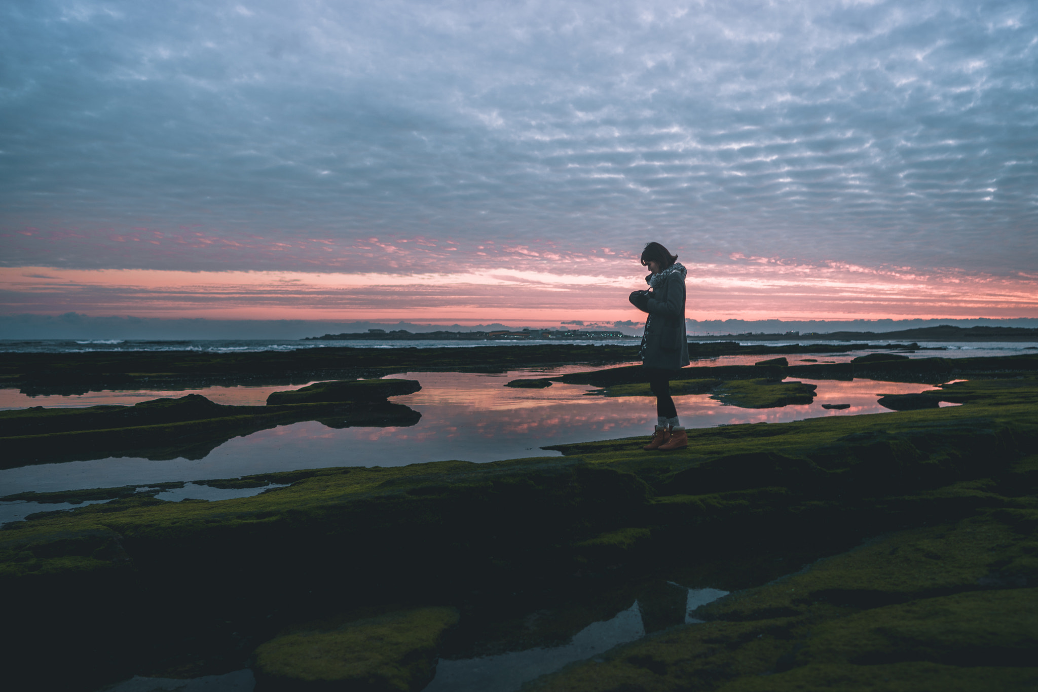 Sony a7 + ZEISS Batis 25mm F2 sample photo. Jejuilchulbeach photography