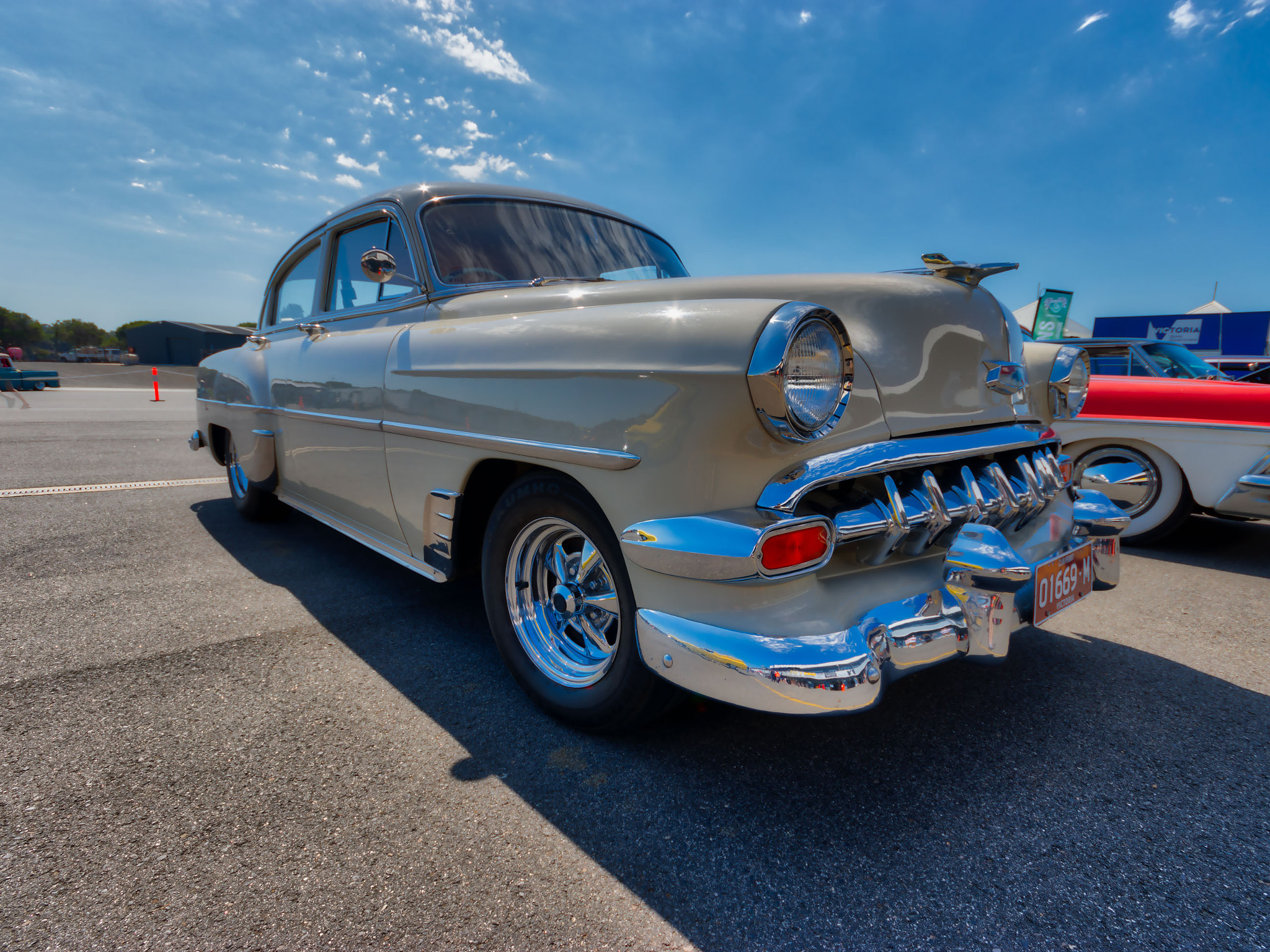 Canon EOS 80D + Sigma 10-20mm F4-5.6 EX DC HSM sample photo. Kustom nats 2017 photography