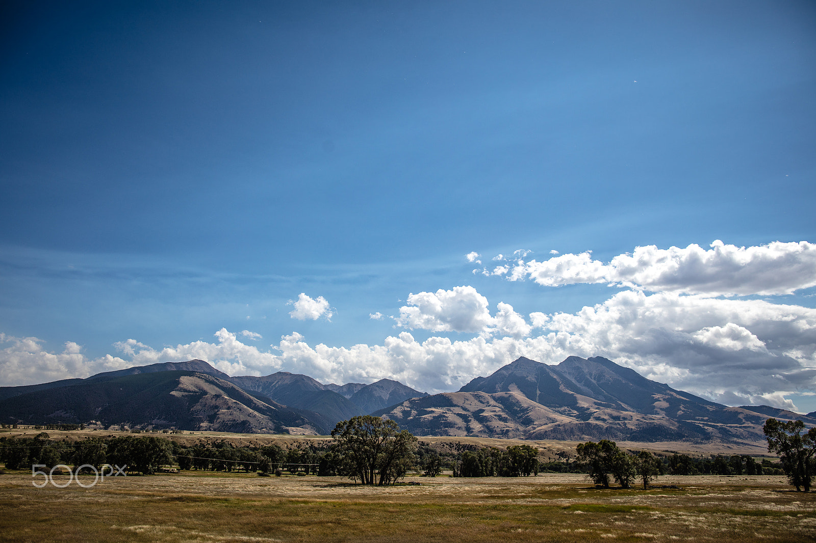 Canon EF 24mm F1.4L II USM sample photo. Emigrant peak photography