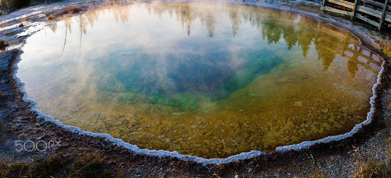 Canon EF 24mm F1.4L II USM sample photo. Morning glory photography