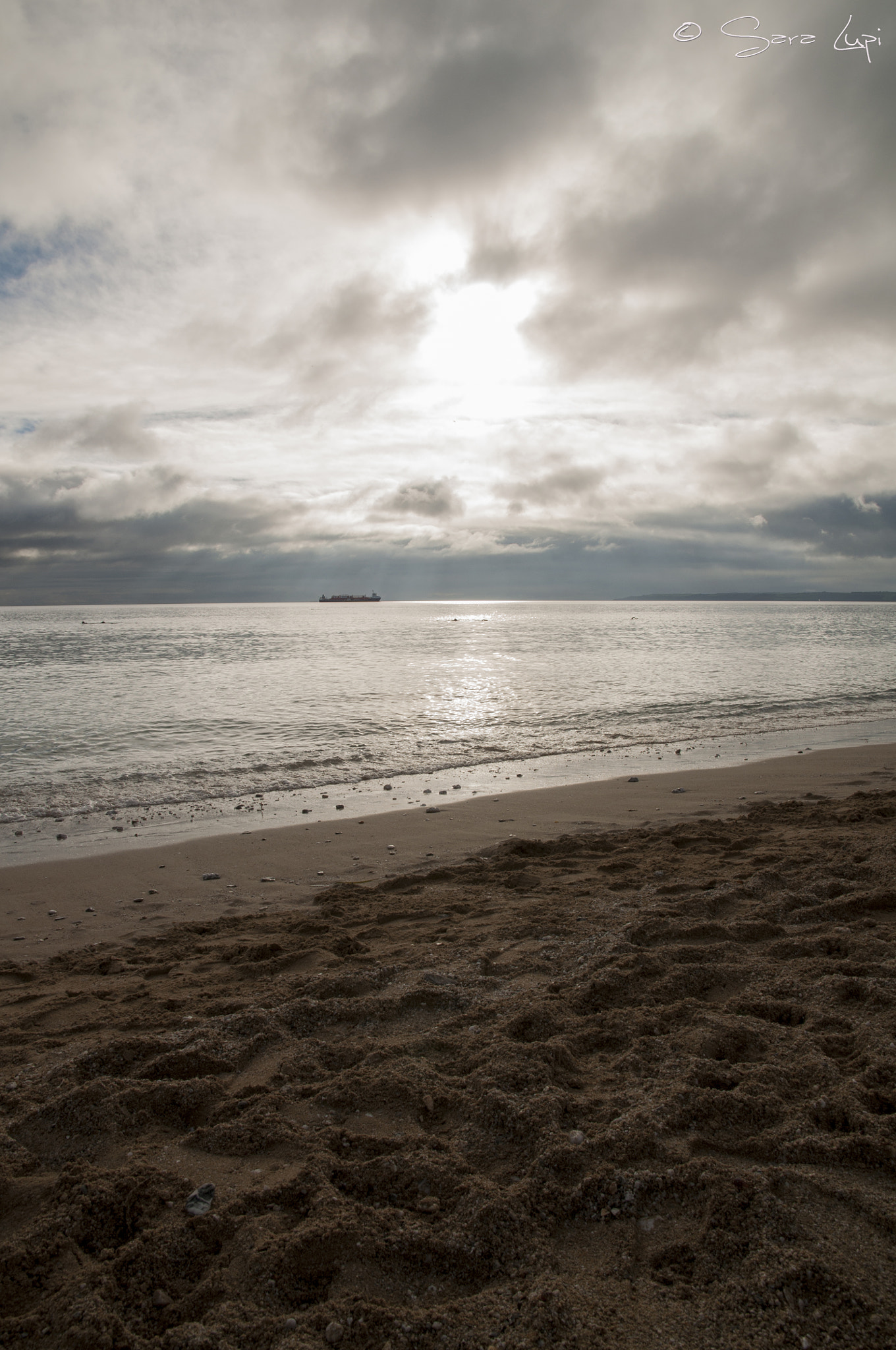Nikon D5000 sample photo. Beyond the clouds photography