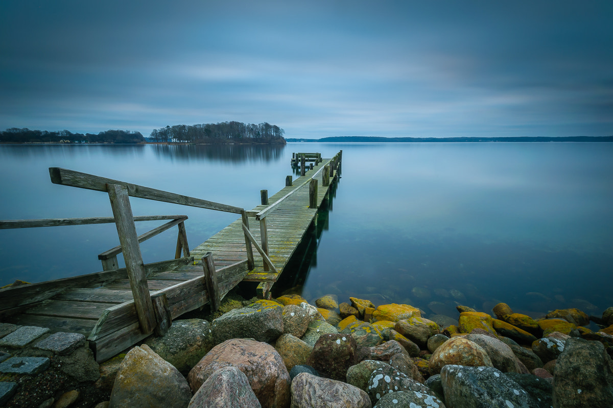 Sigma 10-20mm F4-5.6 EX DC HSM sample photo. Sønderhav, denmark photography