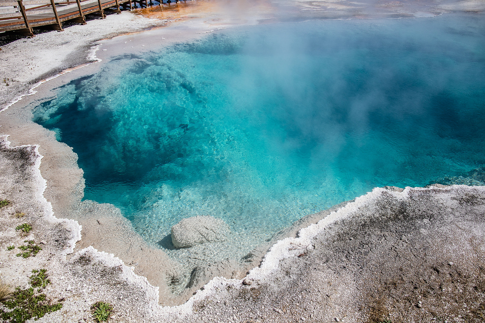 Canon EF 24mm F1.4L II USM sample photo. Yellowstone lake photography