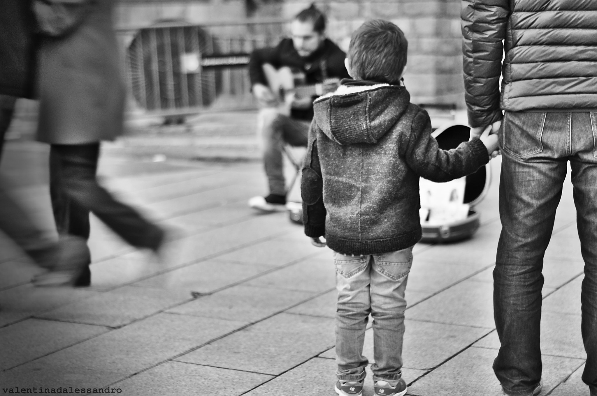Nikon D90 + AF Nikkor 50mm f/1.8 sample photo. Barcelona photography