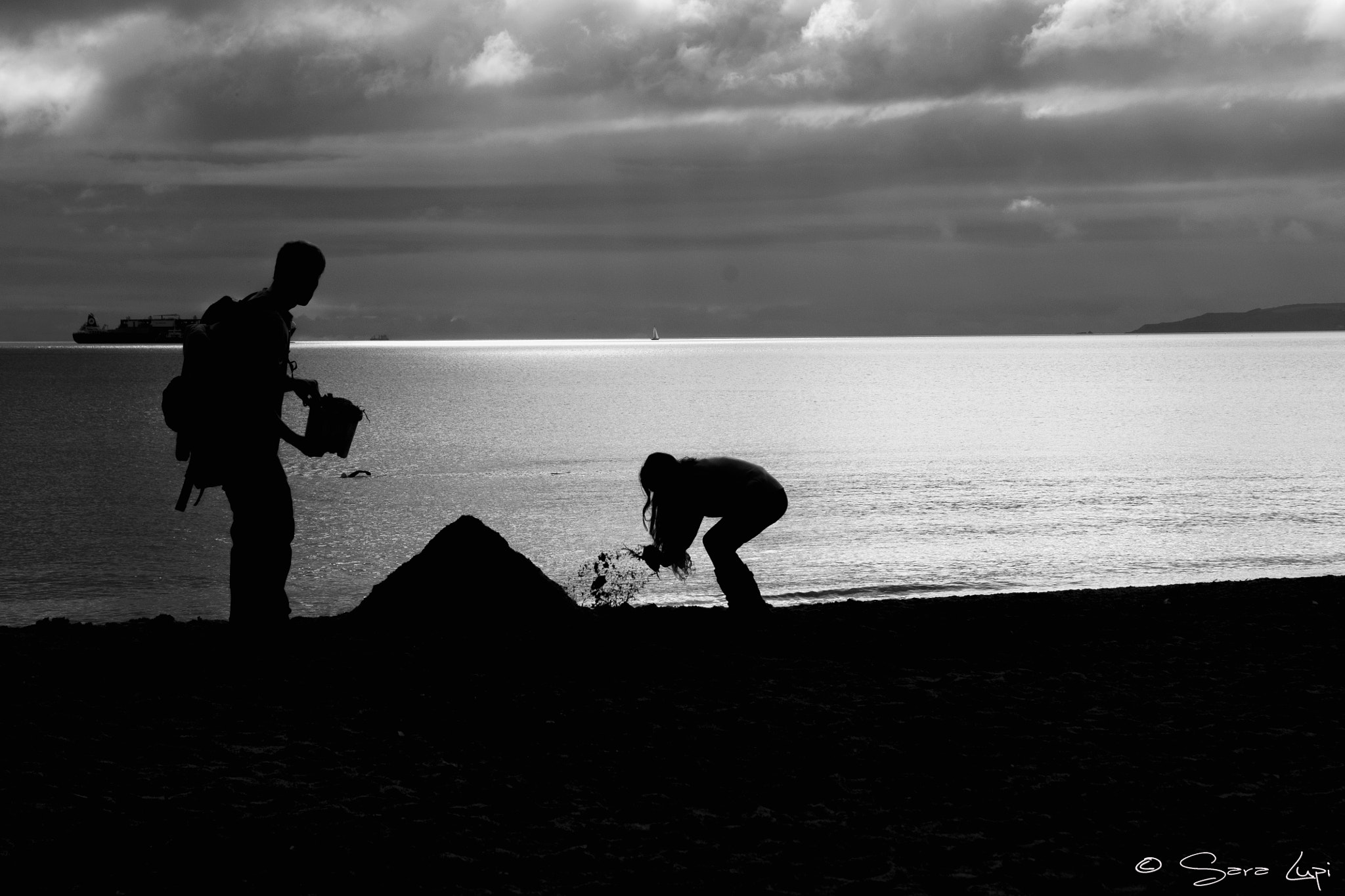 Nikon D5000 sample photo. The sailboat of dreams photography
