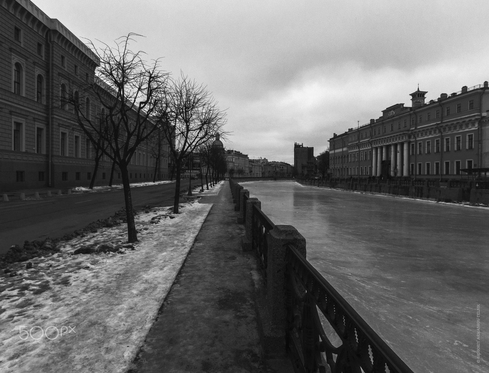Tokina AT-X Pro 11-16mm F2.8 DX sample photo. Мойка photography