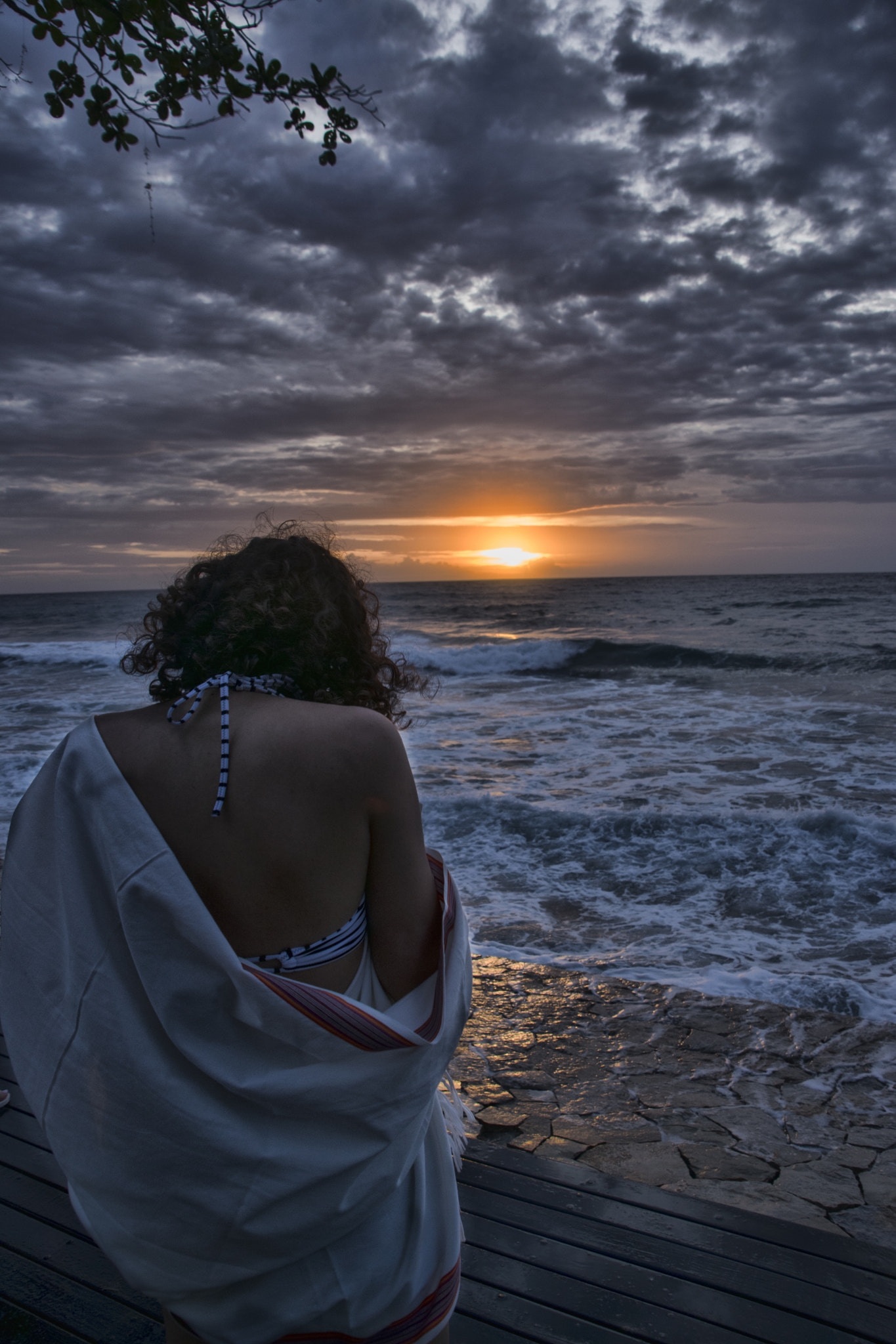 Sigma 18-200mm F3.5-6.3 DC sample photo. Serenity photography