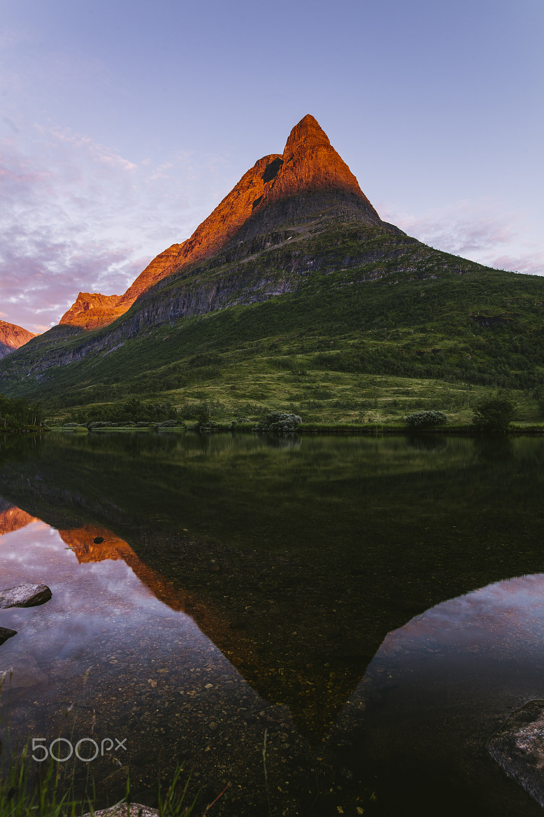 Sigma 24mm F1.4 DG HSM Art sample photo. Innerdalstunet photography