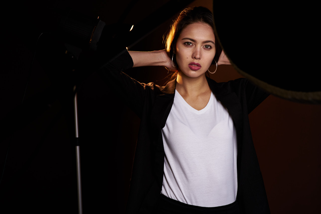 DT 40mm F2.8 SAM sample photo. Настя photography