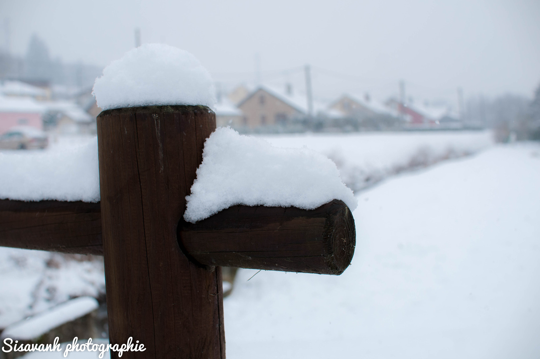 Nikon D300S + Sigma 30mm F1.4 EX DC HSM sample photo. Neige 2017 photography