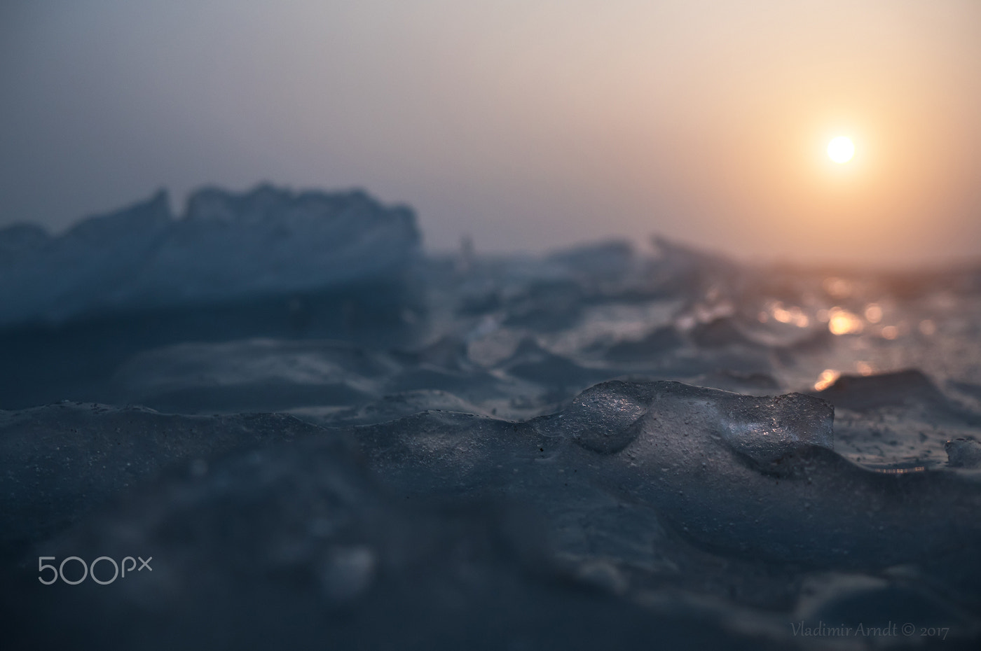 Panasonic Lumix DMC-GX8 sample photo. Ice photography