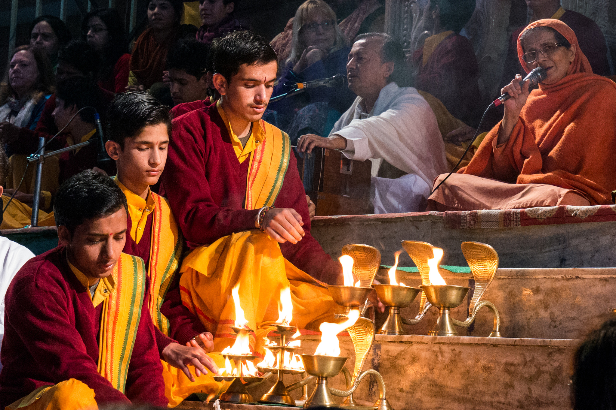 Panasonic Lumix DMC-G5 sample photo. Hare krishna photography