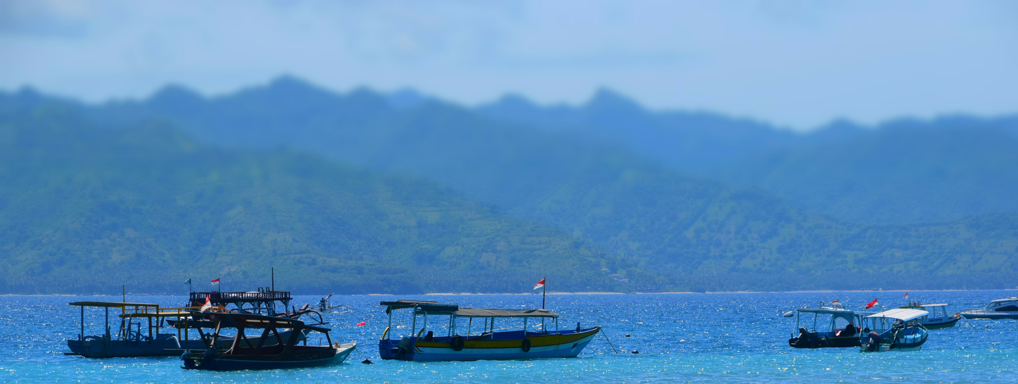 Sigma 18-200mm F3.5-6.3 DC sample photo. Tranquil waters photography