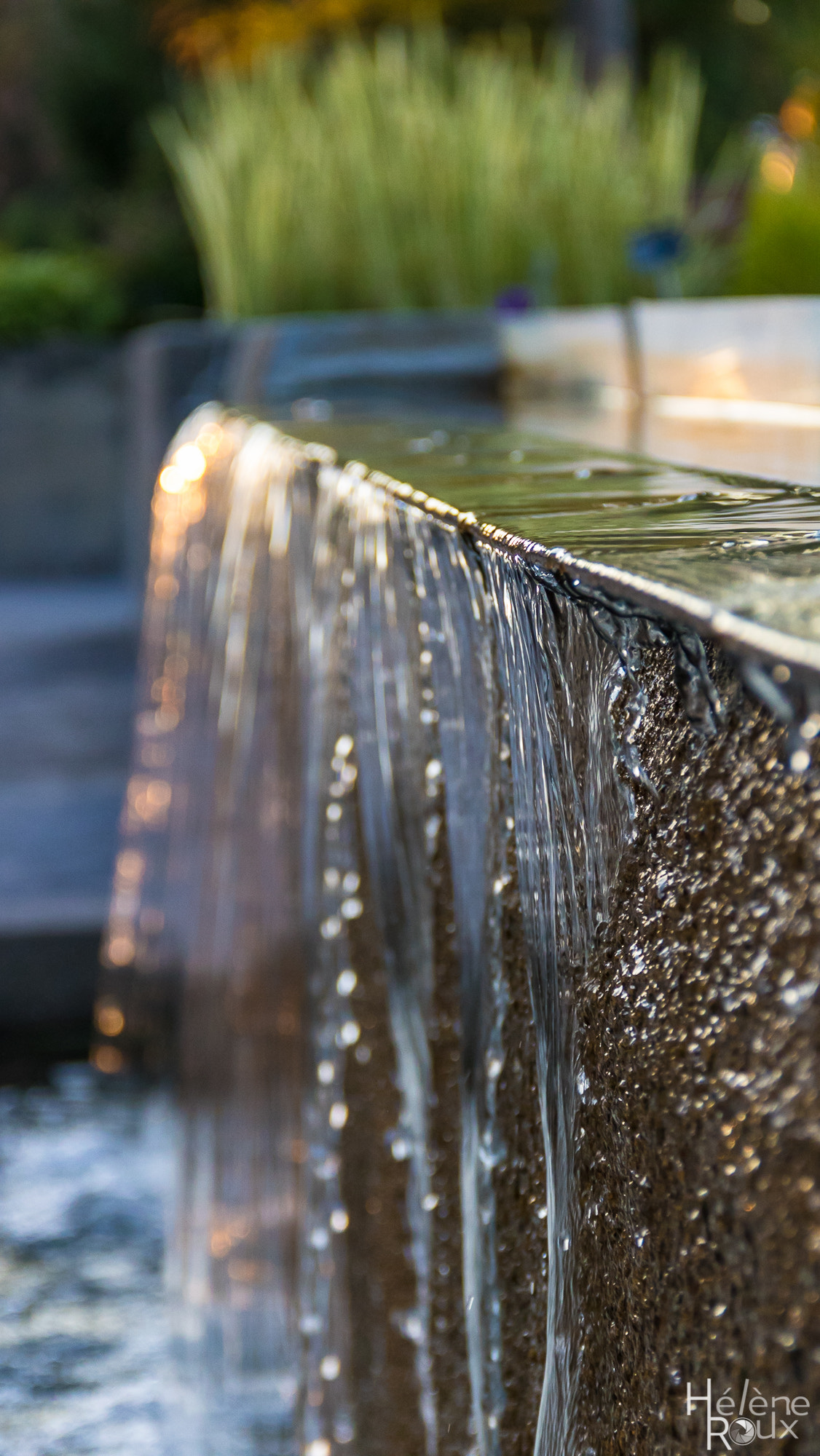 Canon EOS 760D (EOS Rebel T6s / EOS 8000D) sample photo. Water freeze photography