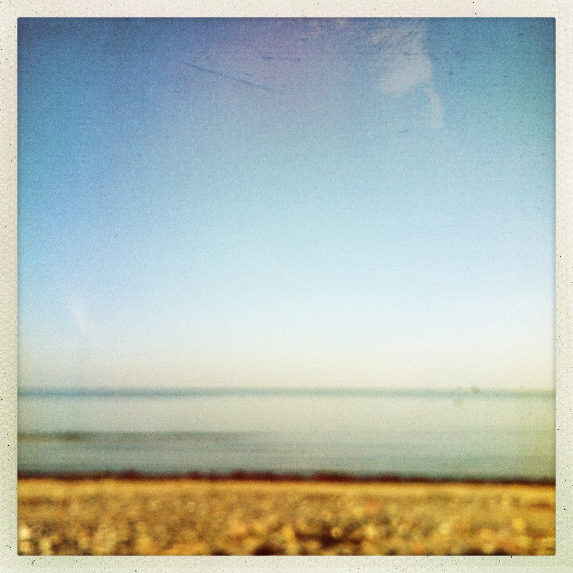Hipstamatic 277 sample photo. Baltic blur photography