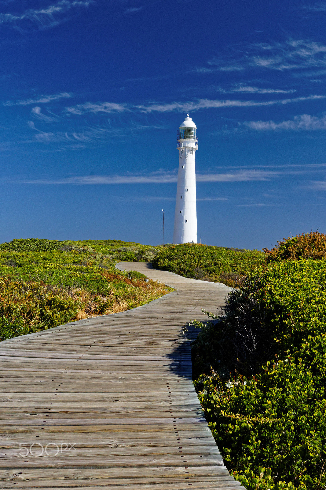 Canon EF 24-70mm F2.8L II USM sample photo. Slangkop lighthouse - south africa photography
