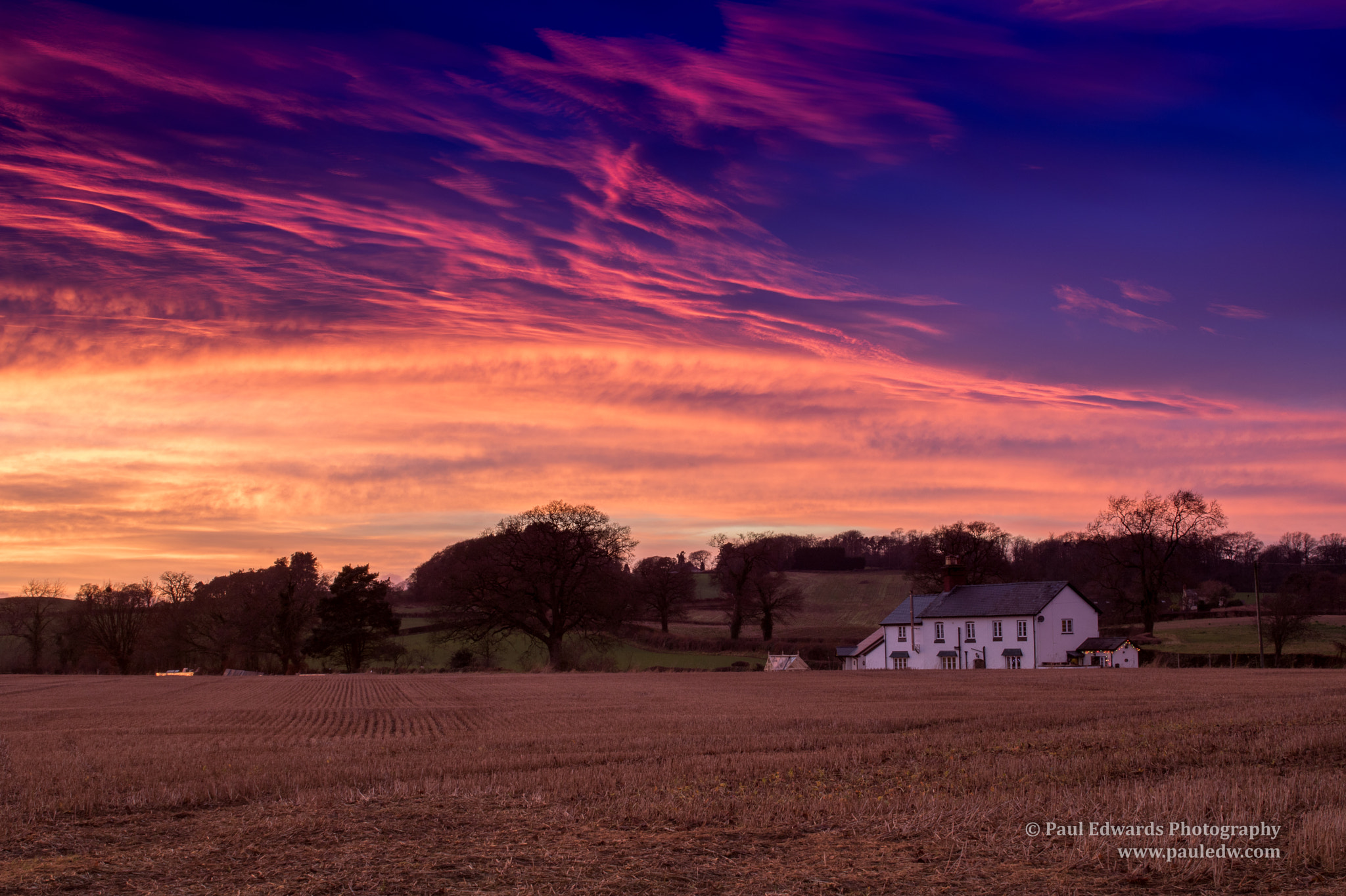 Canon EOS 760D (EOS Rebel T6s / EOS 8000D) + Canon EF-S 18-55mm F3.5-5.6 III sample photo. Hard to resist the colour of the sunset that evening. photography