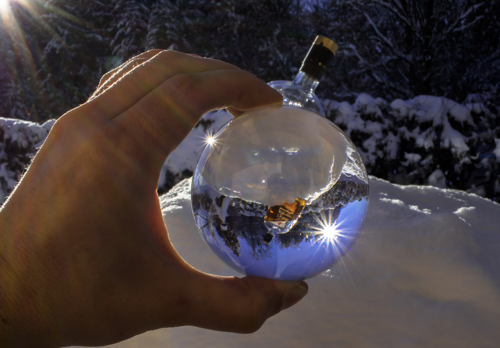 Canon EF-S 24mm F2.8 STM sample photo. Nature cooled photography