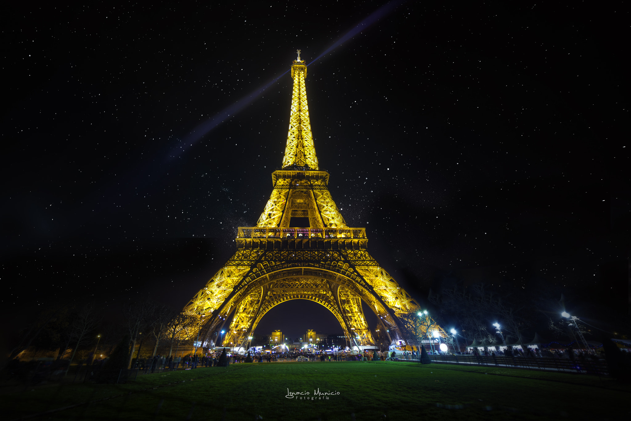 Nikon D600 sample photo. Eiffel tower photography