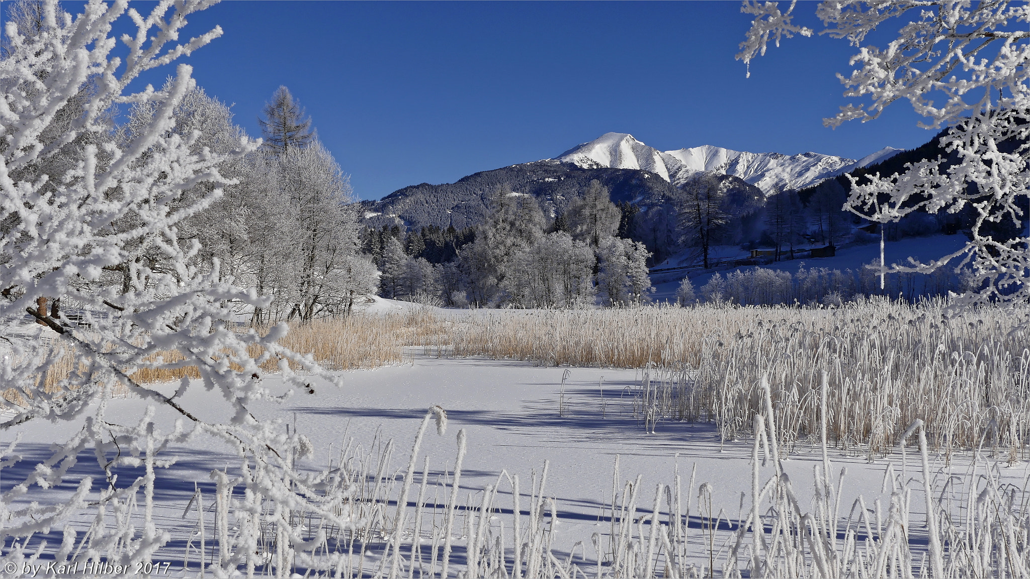 Panasonic Lumix DMC-GX8 sample photo. Trinser weiher im gschnitztal, dxo photography