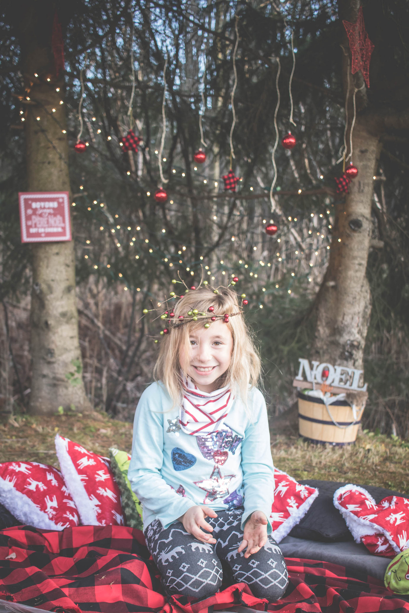 Canon EOS 760D (EOS Rebel T6s / EOS 8000D) sample photo. It's christmas  ! photography