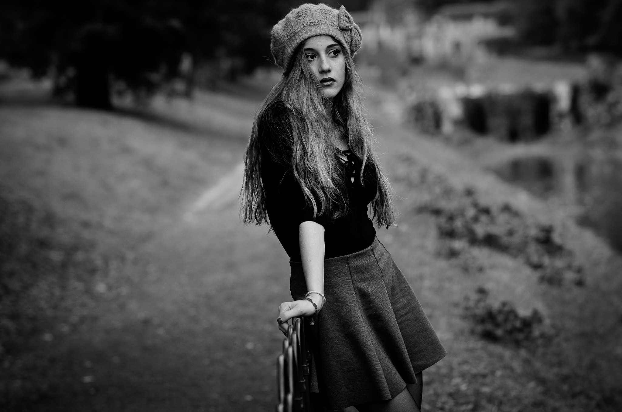 Nikon D750 + Sigma 85mm F1.4 EX DG HSM sample photo. Klara photography