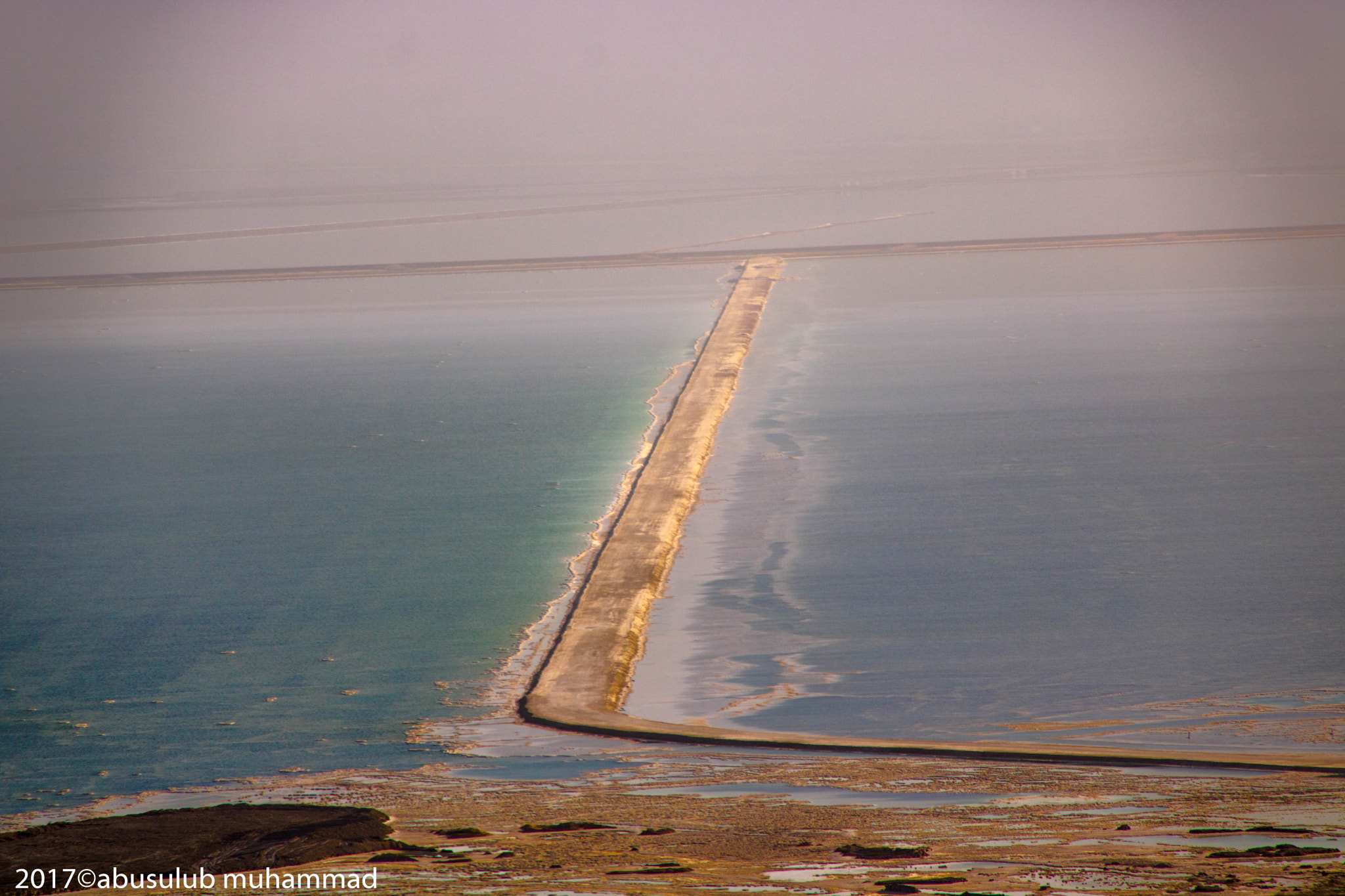 Canon EOS 750D (EOS Rebel T6i / EOS Kiss X8i) + Canon TS-E 90mm F2.8 Tilt-Shift sample photo. Dead sea  photography