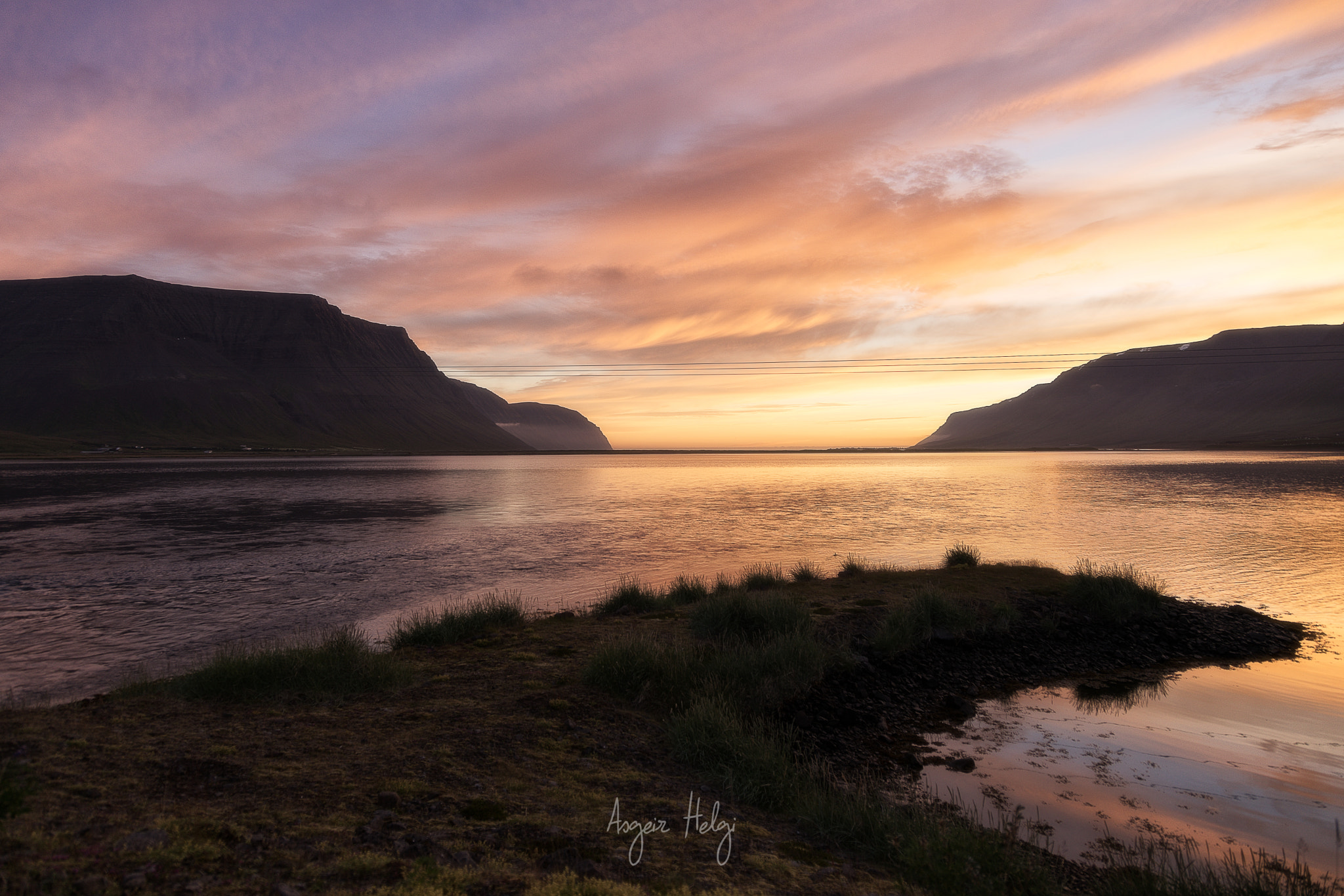 Sony a7 + Canon EF 24-105mm F4L IS USM sample photo. Dreamy sunset photography