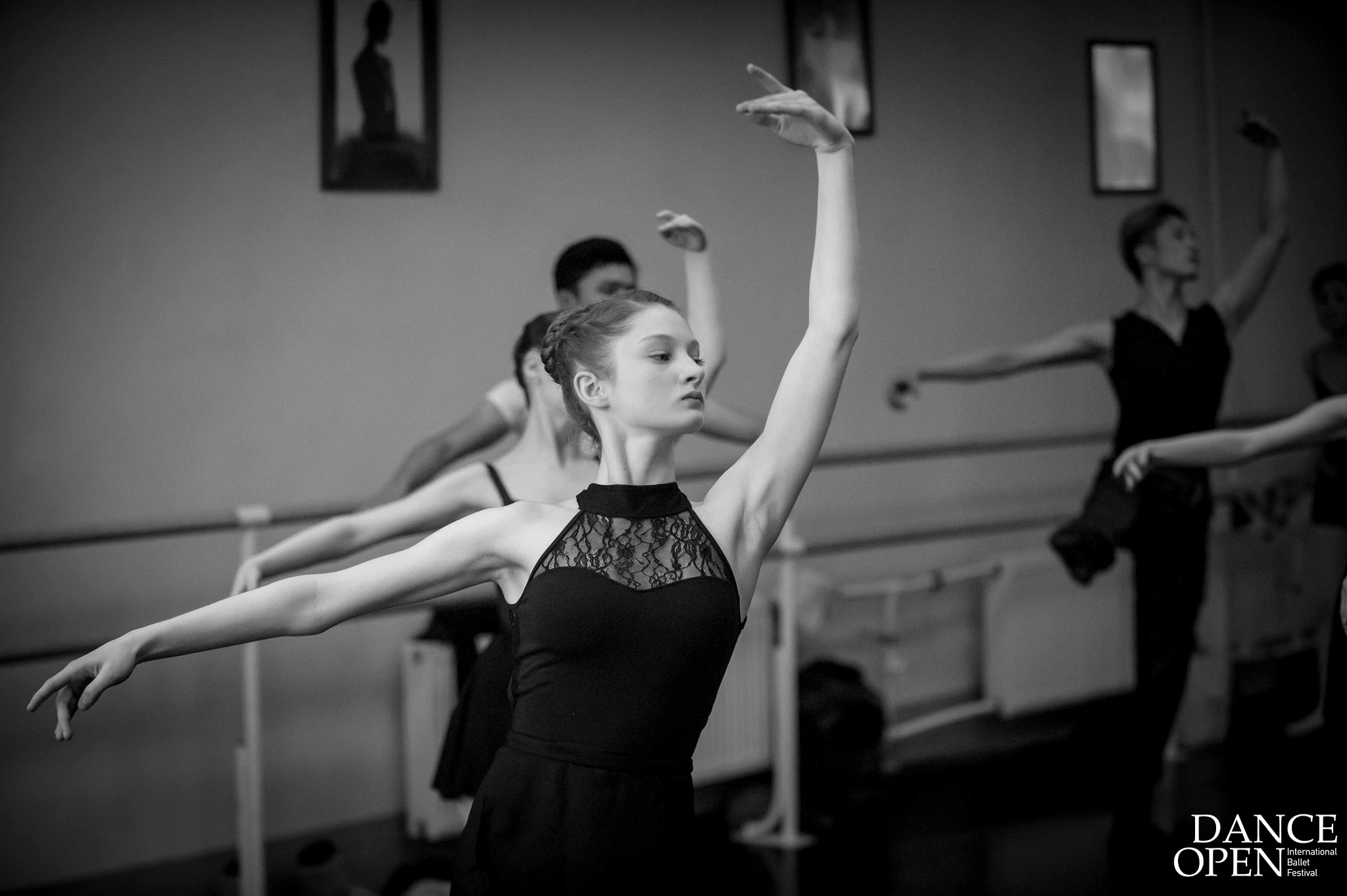 Nikon D3 sample photo. In the classroom photography