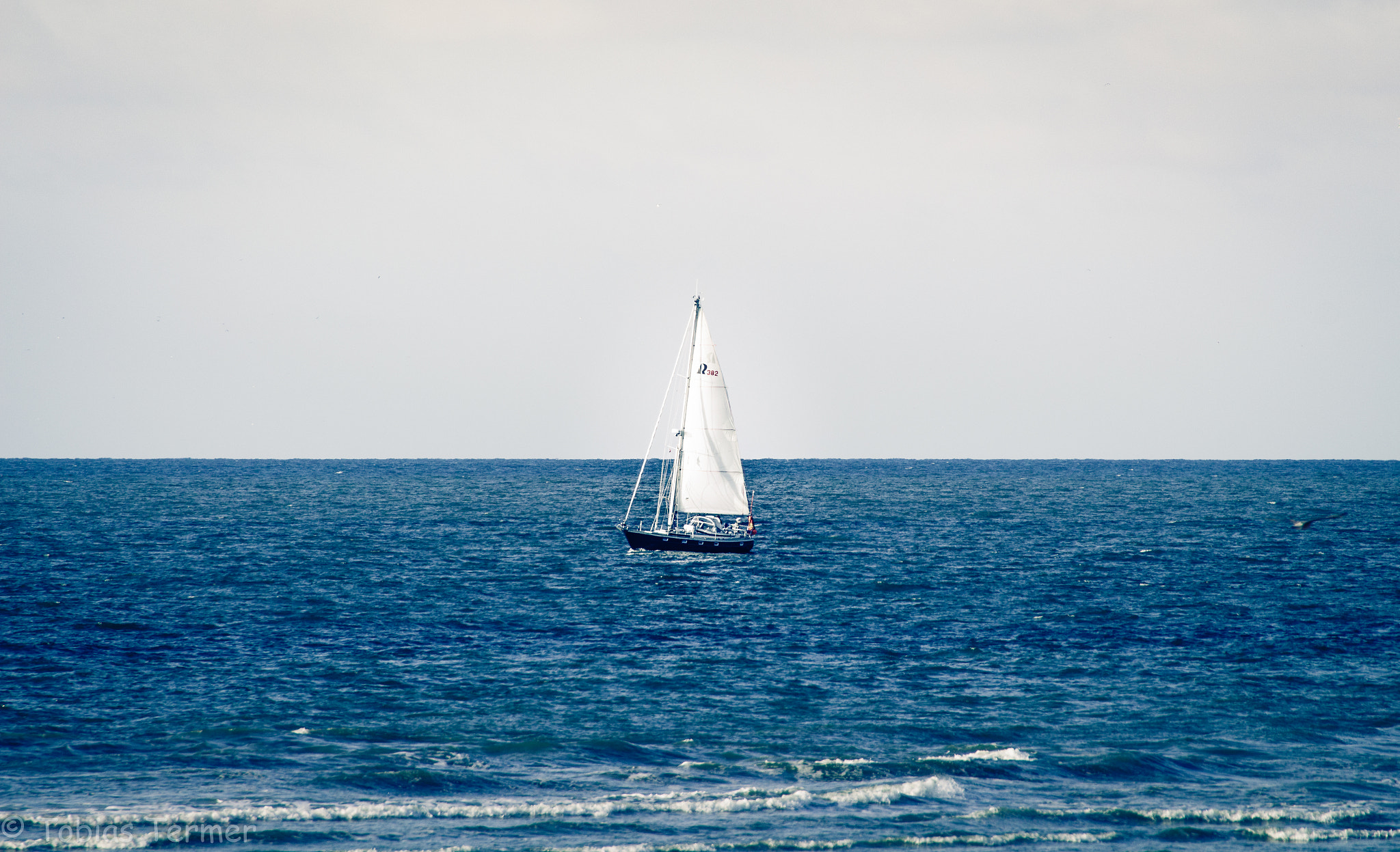 Tamron SP 35mm F1.8 Di VC USD sample photo. The ship photography