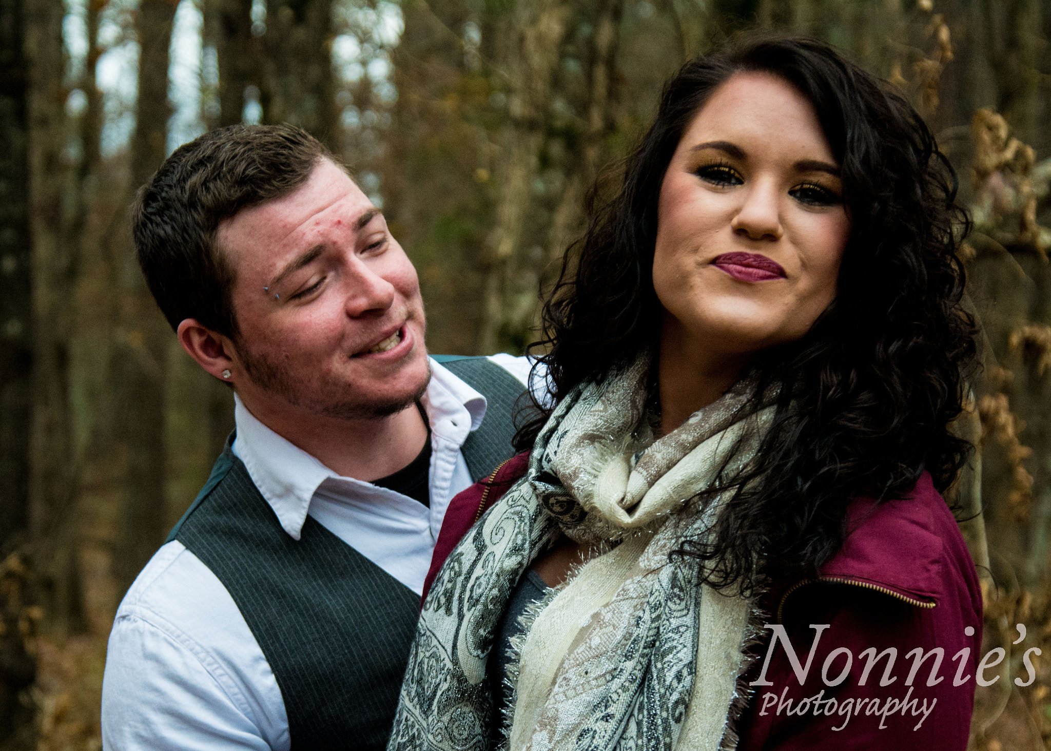 Nikon D5200 + Nikon AF-S Nikkor 24-85mm F3.5-4.5G ED VR sample photo. Beau and cj's engagement/save the date photo shoot photography