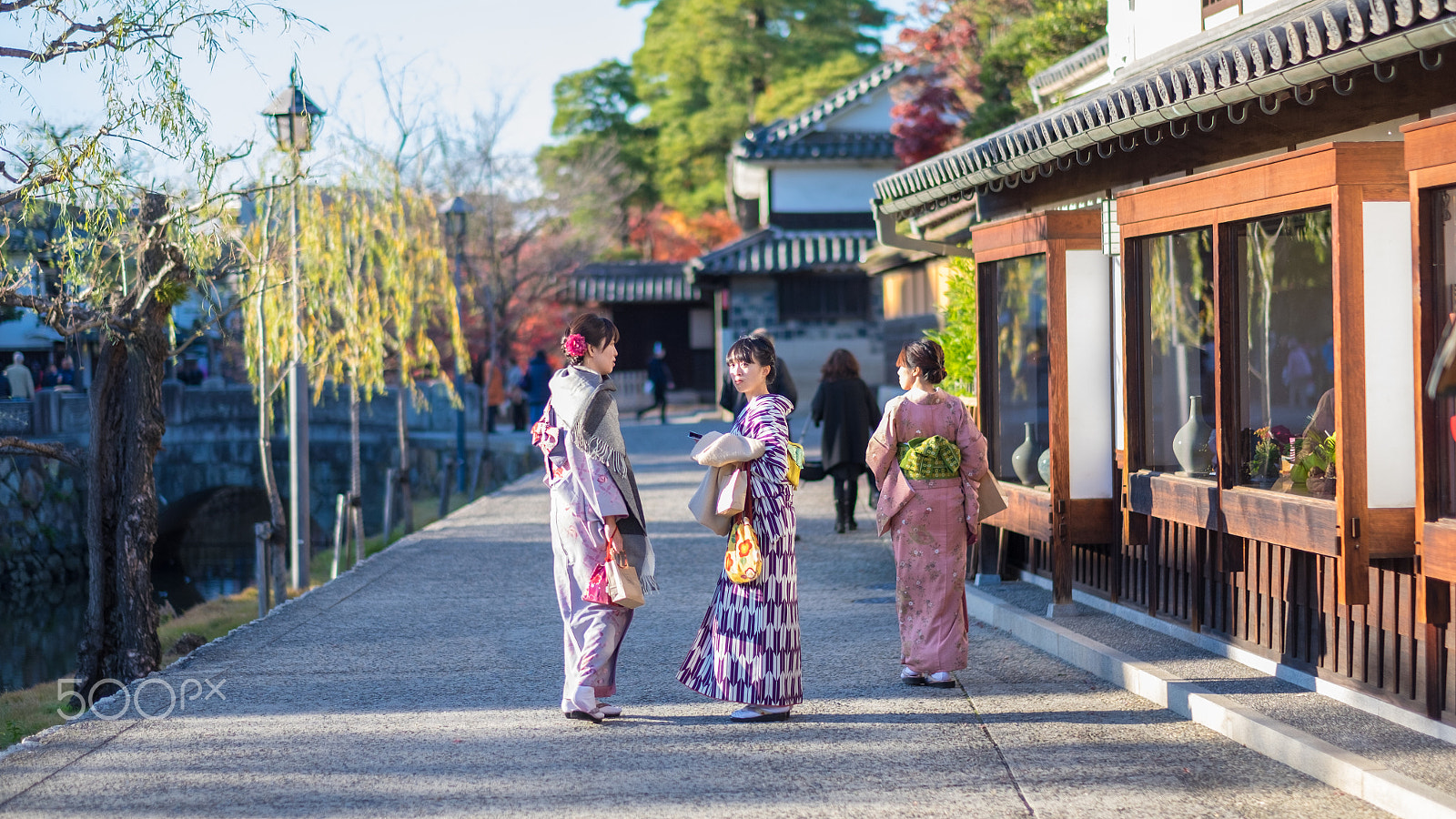 Fujifilm XF 56mm F1.2 R sample photo. Kyoto photography
