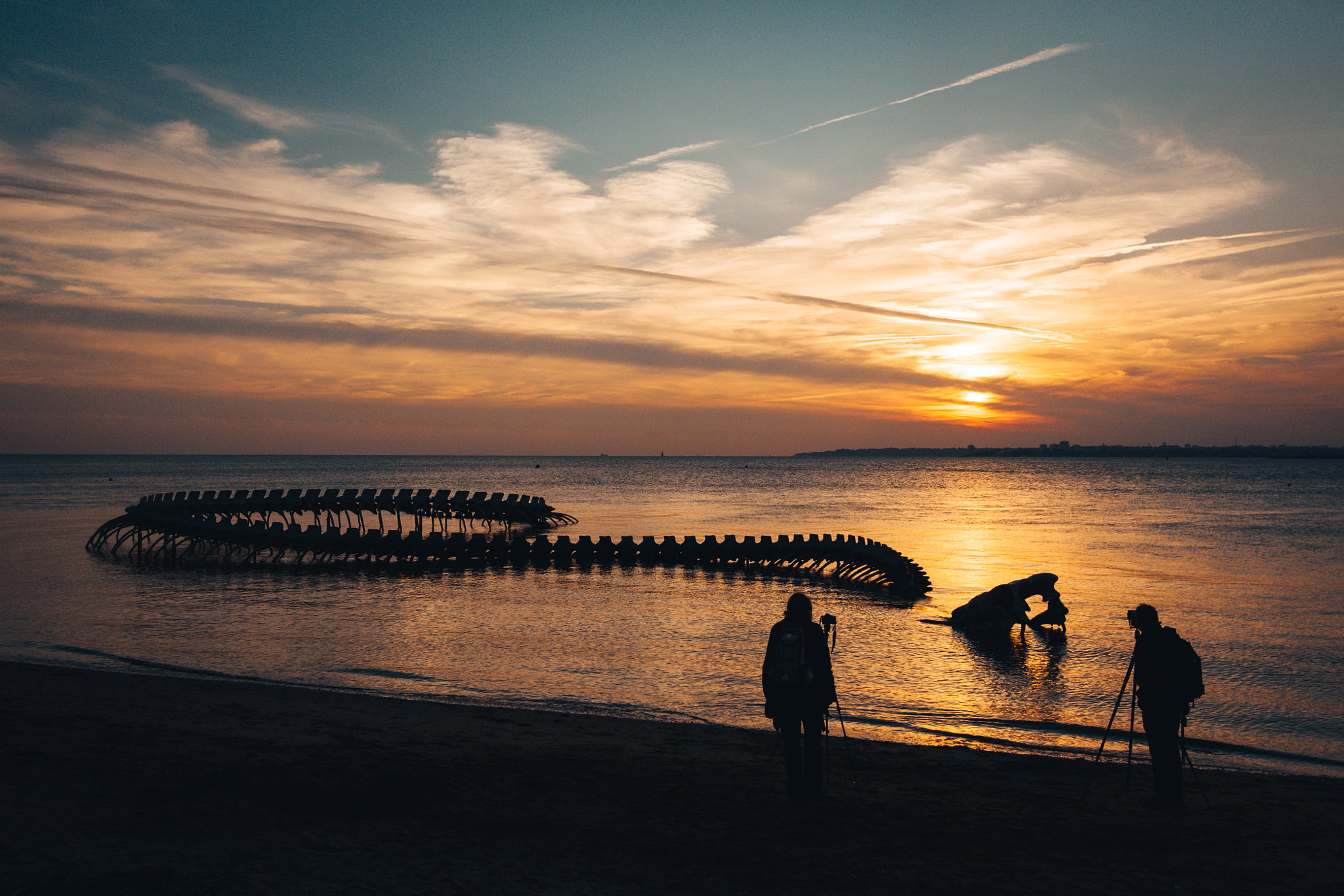 Canon EF-S 10-22mm F3.5-4.5 USM sample photo. Voyage a nantes photography