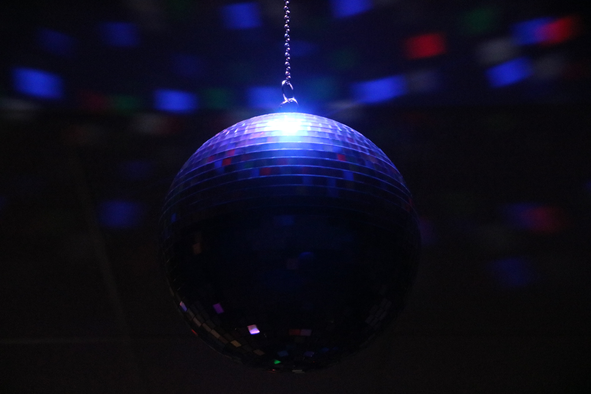 Canon EOS 750D (EOS Rebel T6i / EOS Kiss X8i) sample photo. Mirrorball photography