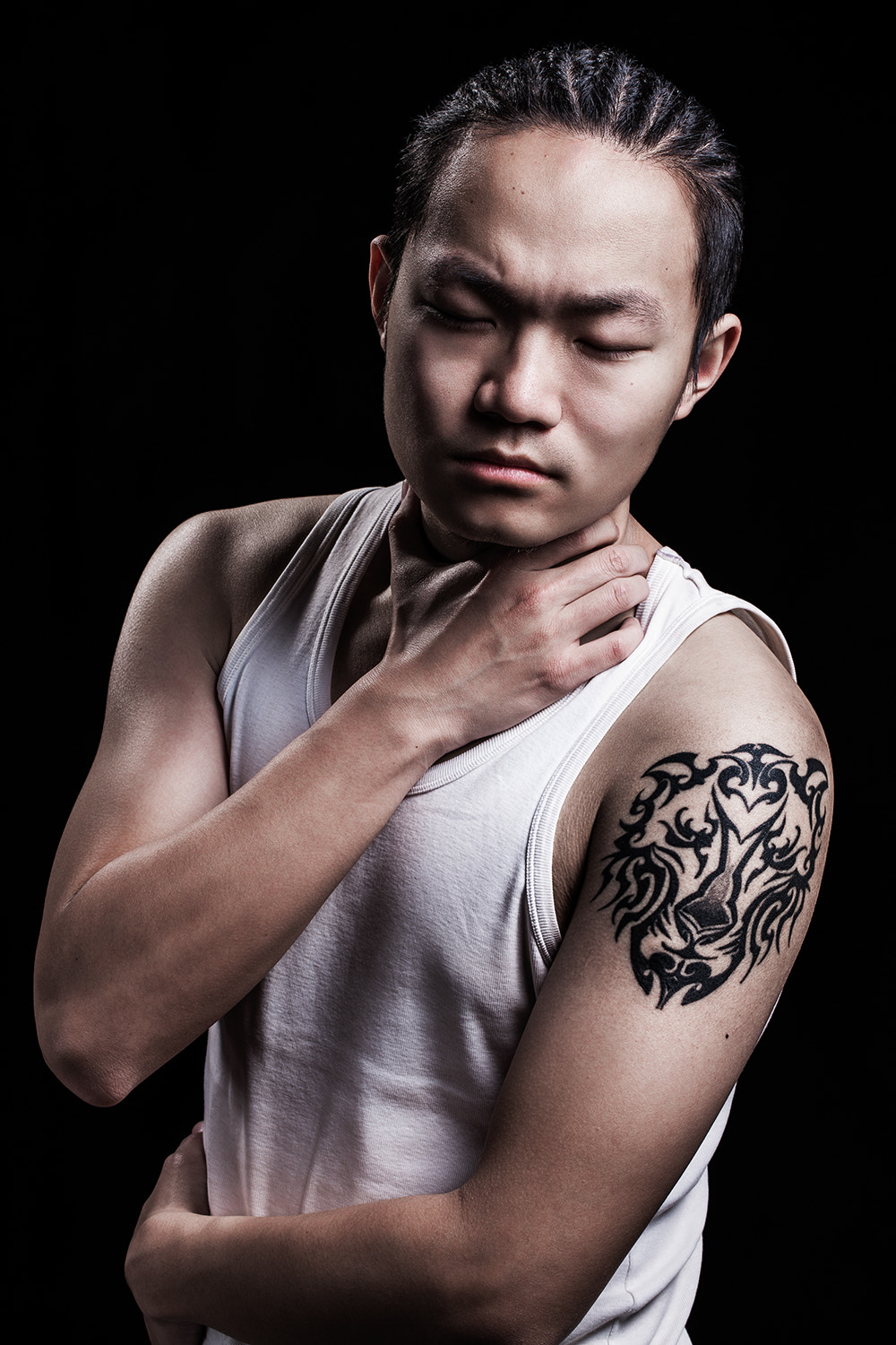 Canon EOS-1Ds Mark III sample photo. 快看看kkk的倩照 photography