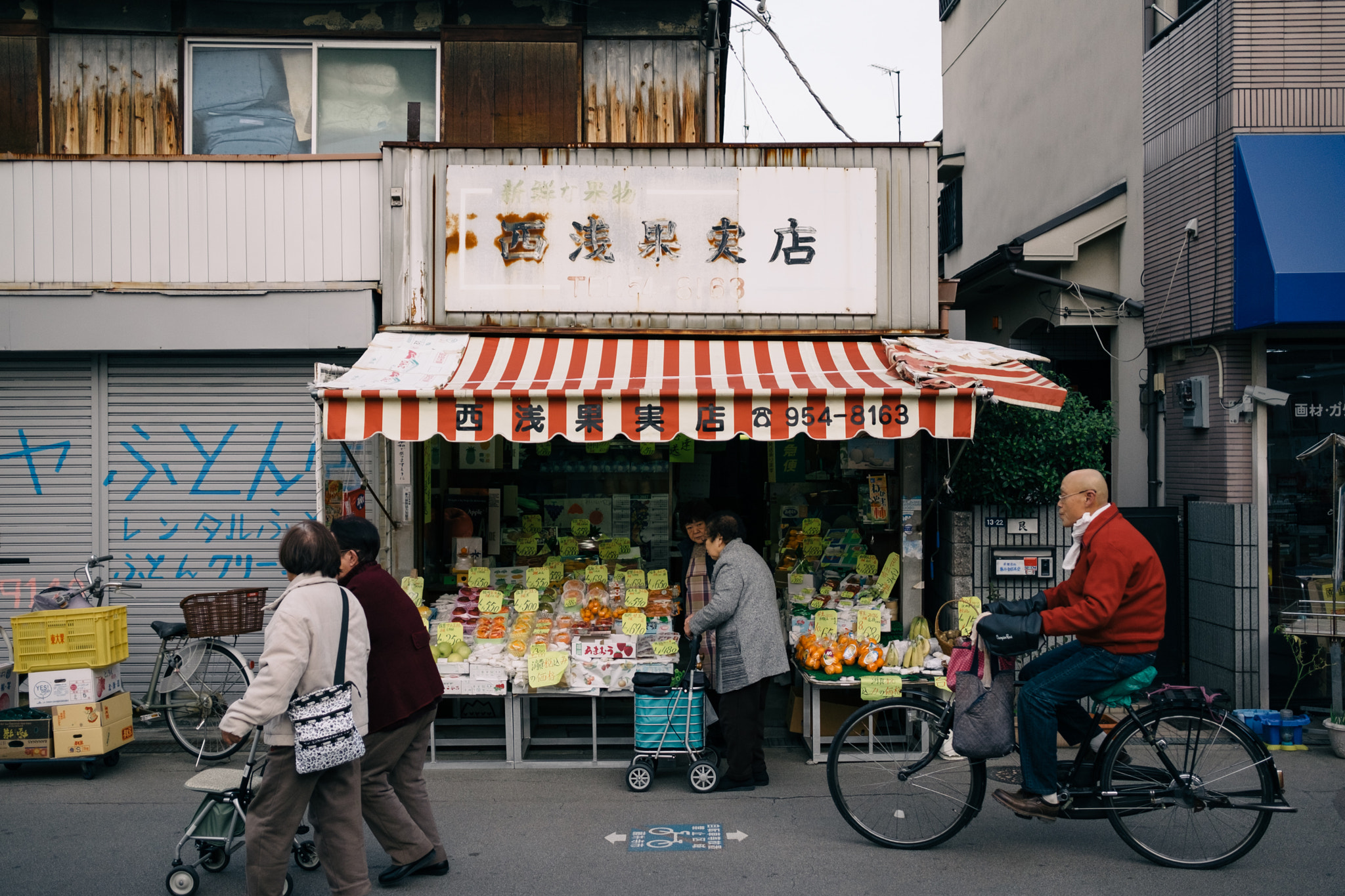Fujifilm X-T10 + Fujifilm XF 23mm F2 R WR sample photo. Japan photography