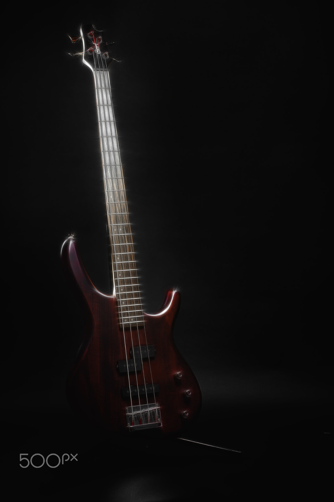 Sigma 35mm F1.4 DG HSM Art sample photo. Bass photography
