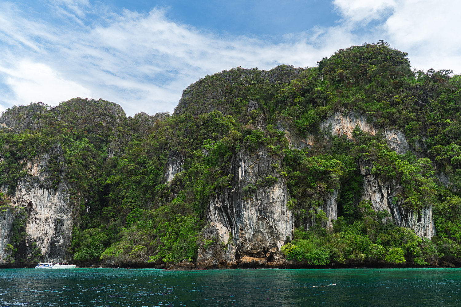 Sony a7 II + ZEISS Batis 25mm F2 sample photo. Puket photography