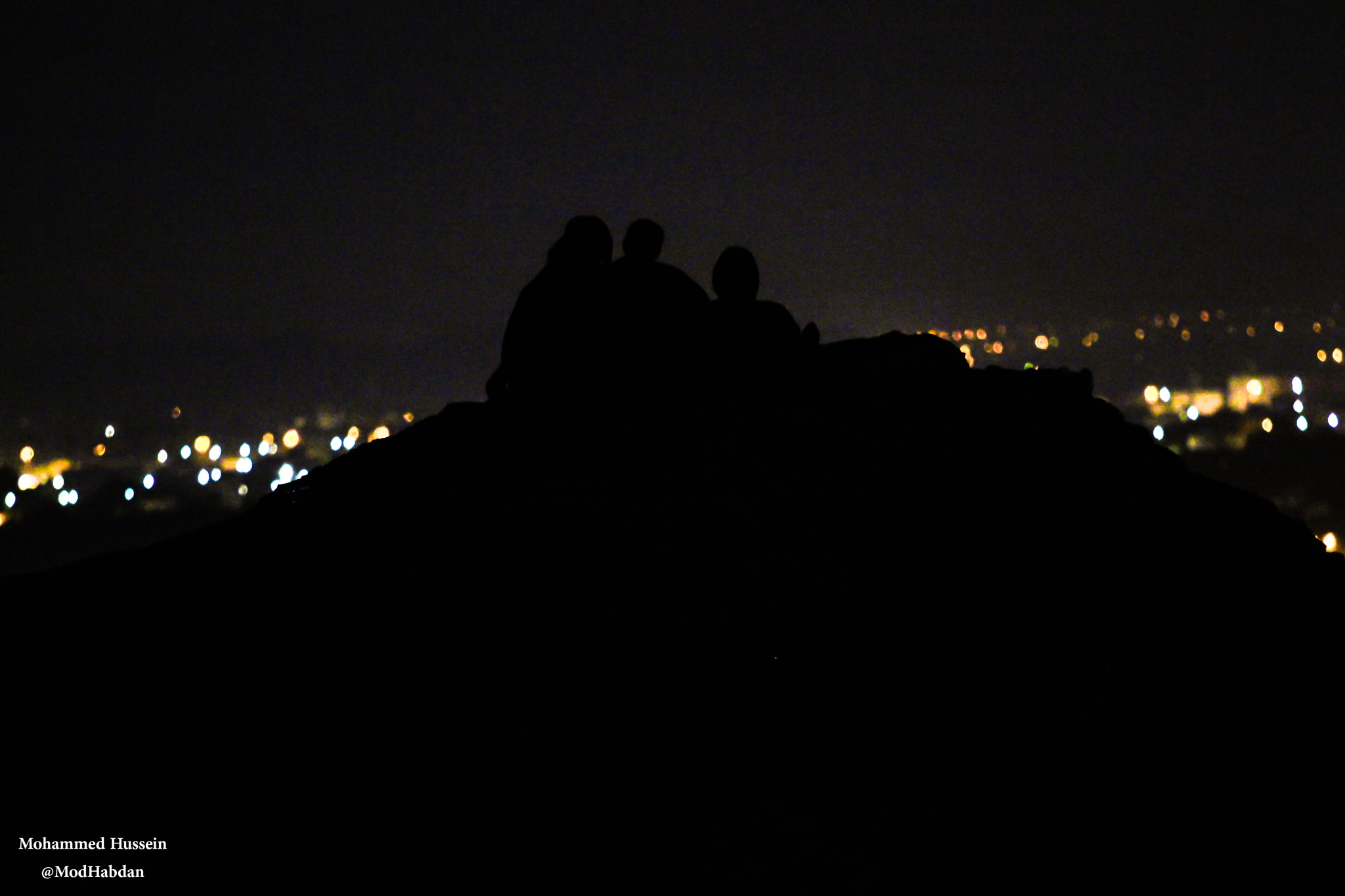 Canon EF 70-200mm F2.8L USM sample photo. Serenity of night photography