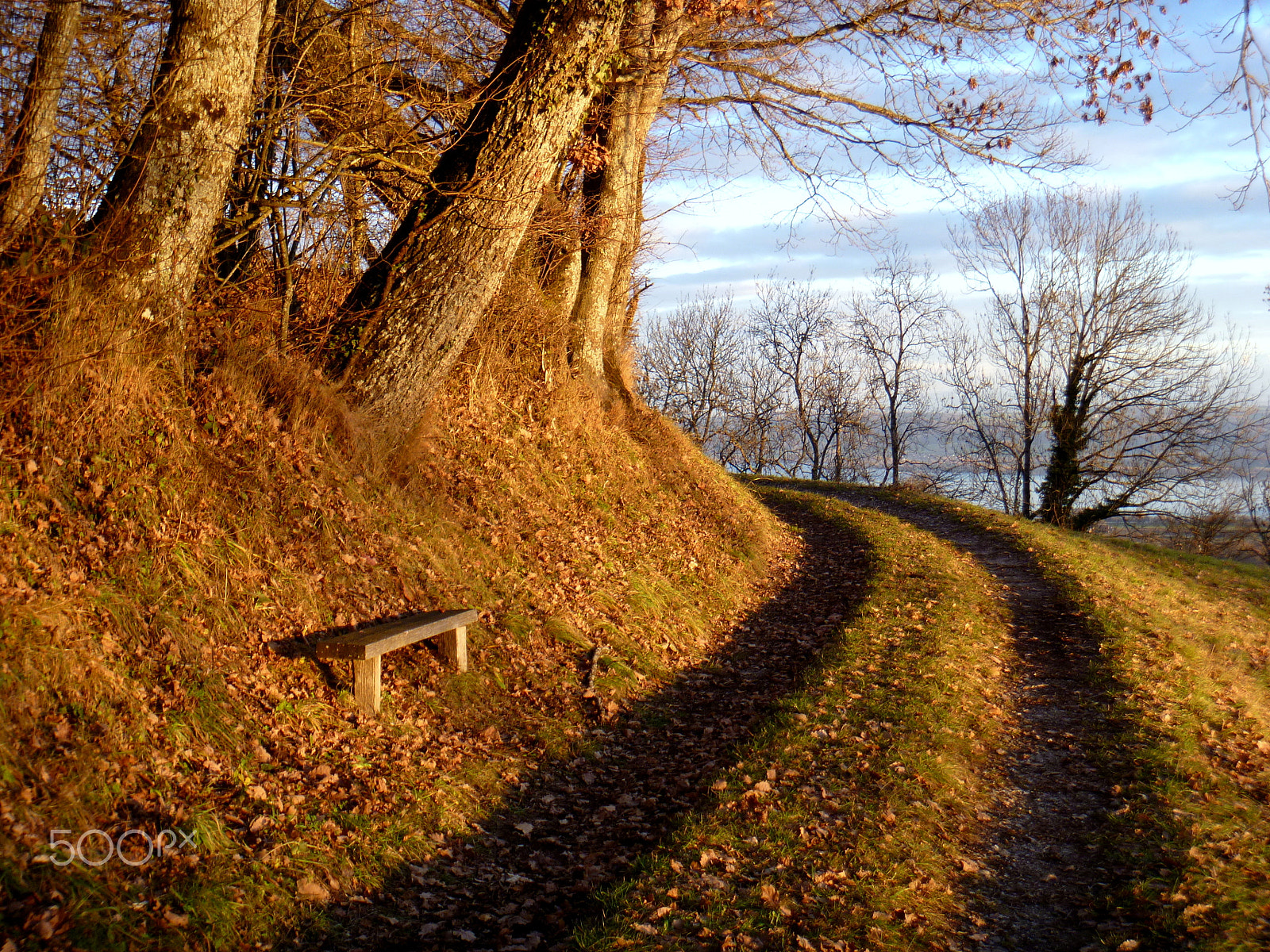 Panasonic DMC-FP3 sample photo. Take a seat photography