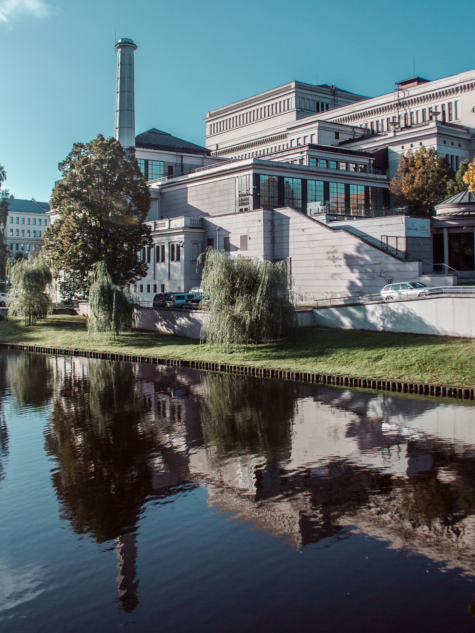 Canon EF-S 18-55mm F3.5-5.6 II sample photo. Riga, lativa photography