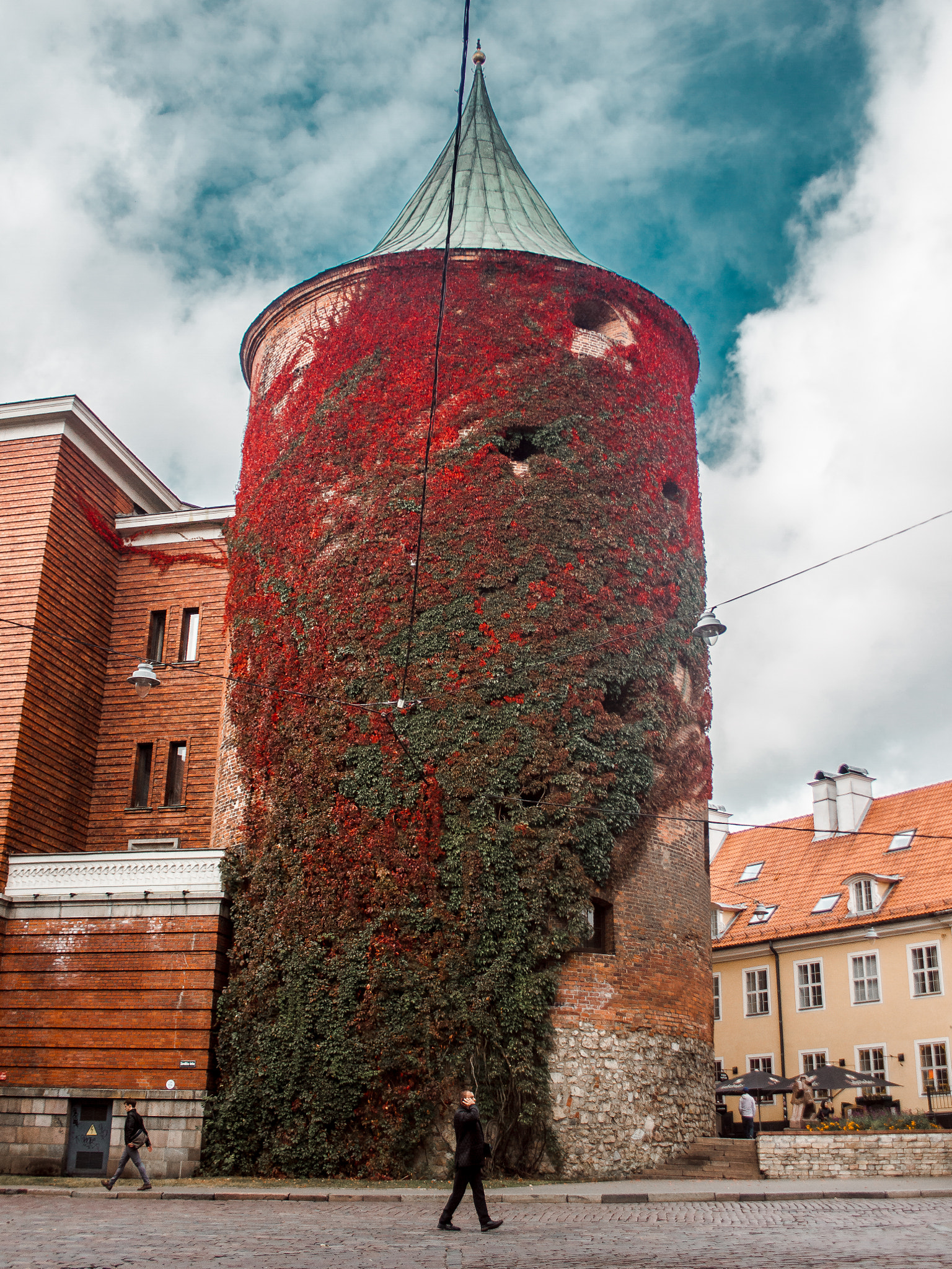 Canon EF-S 18-55mm F3.5-5.6 II sample photo. Riga, lativa photography