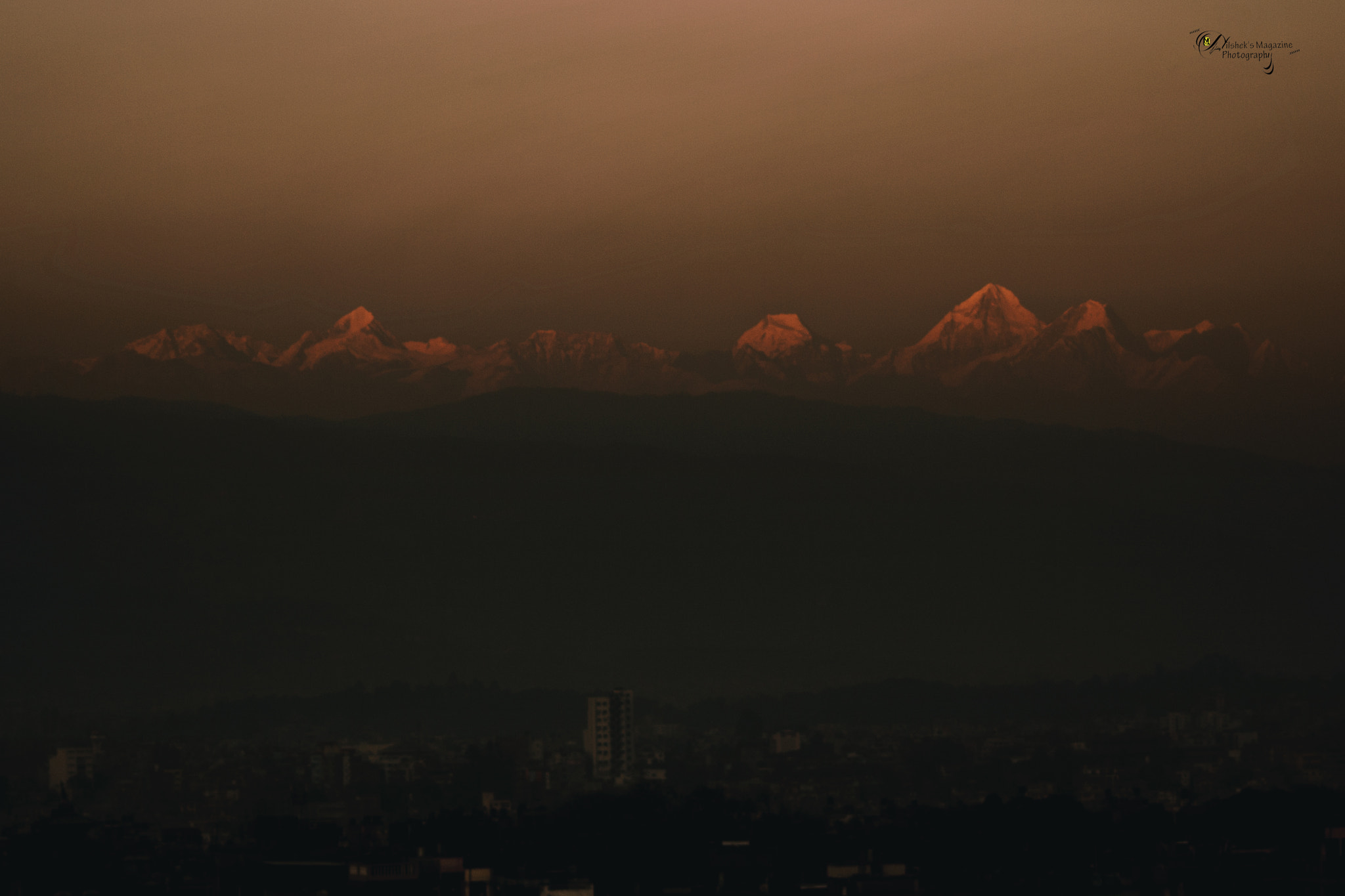 Canon EOS 1000D (EOS Digital Rebel XS / EOS Kiss F) sample photo. Ganesh jugal mountain photography