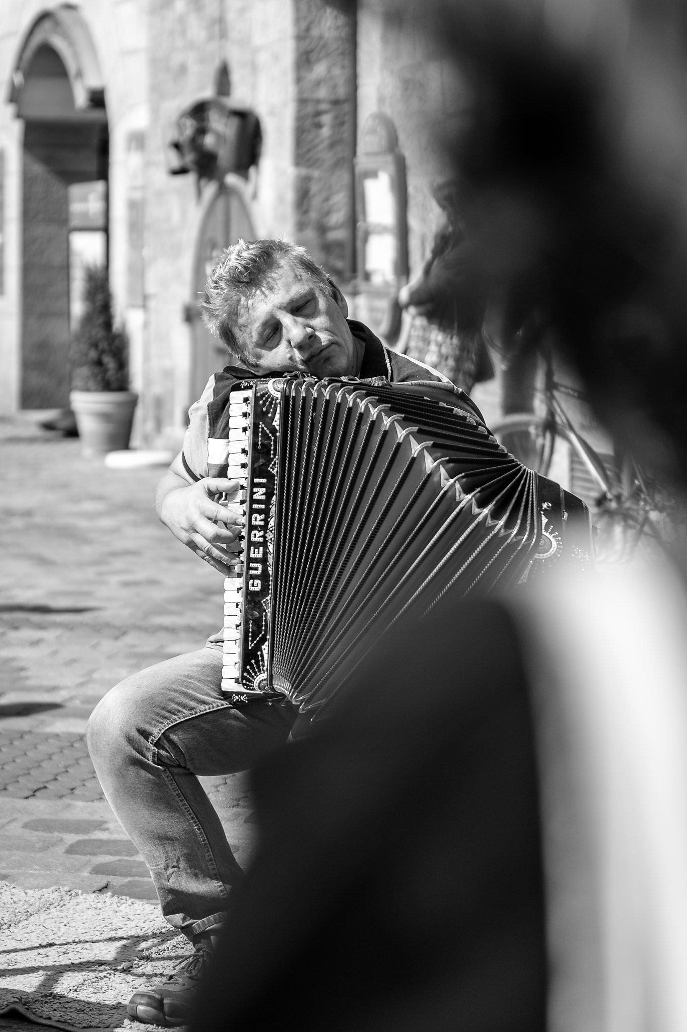 Nikon Df sample photo. Get in the groove.... photography