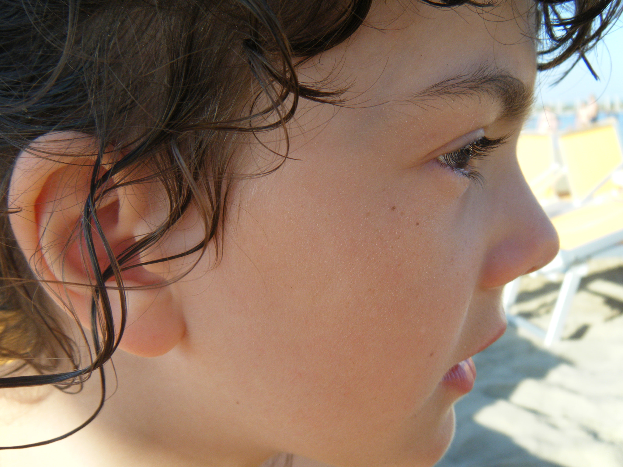 Fujifilm FinePix Z33WP sample photo. Nicole photography