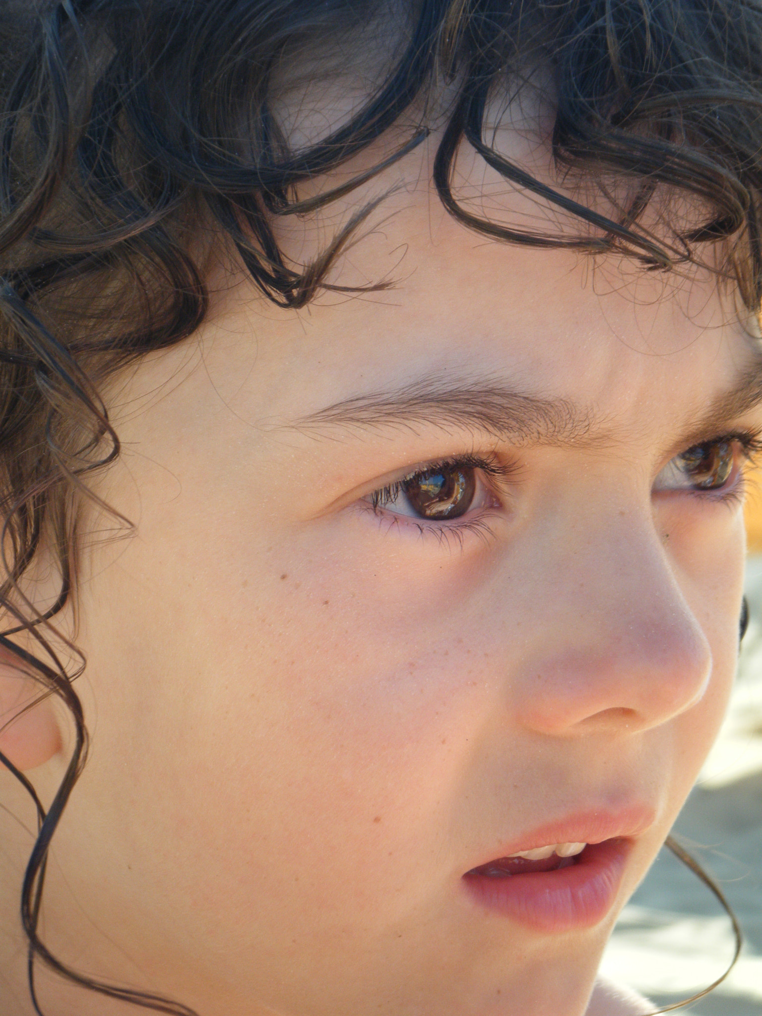 Fujifilm FinePix Z33WP sample photo. Nicole photography