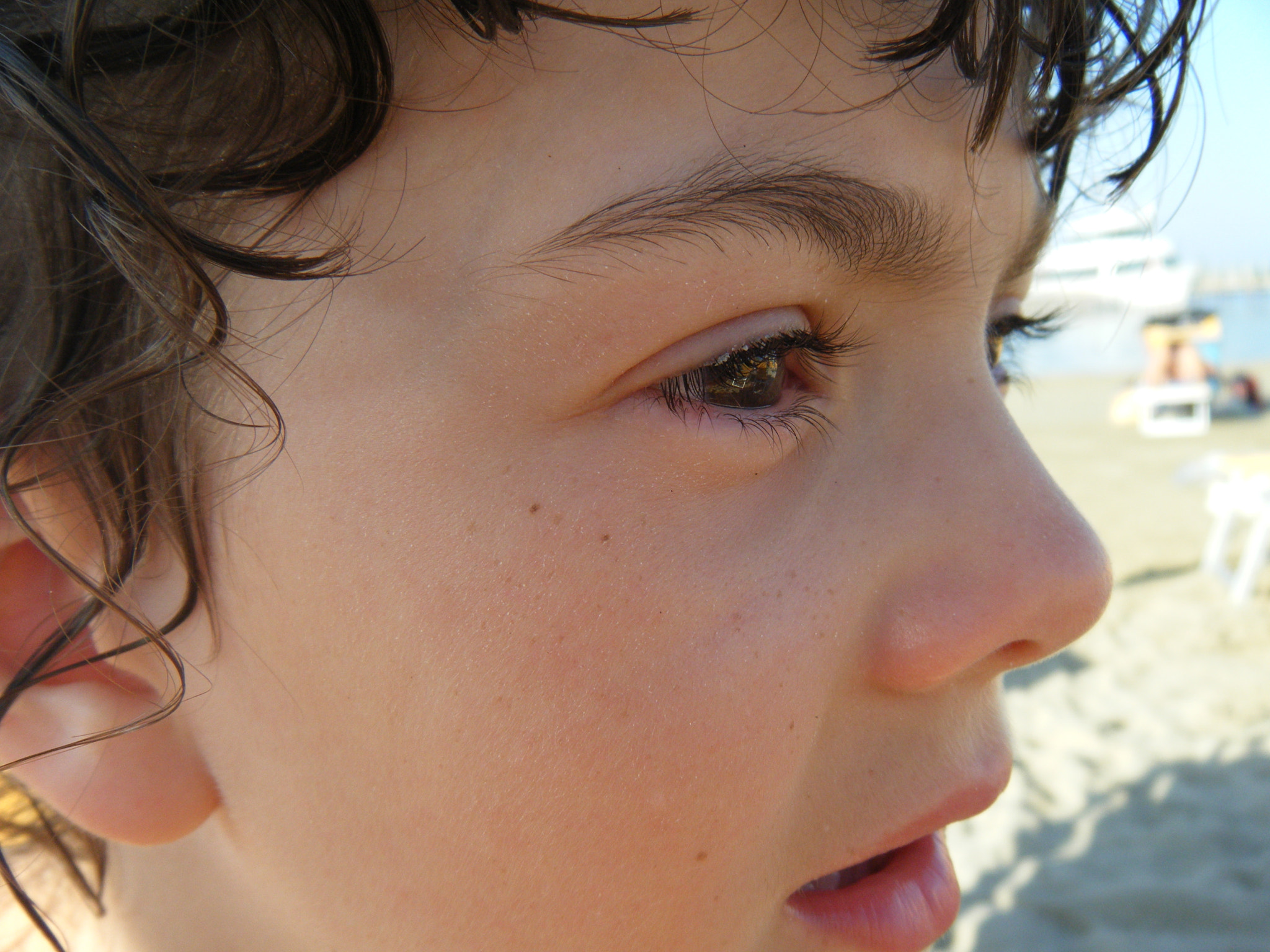 Fujifilm FinePix Z33WP sample photo. Nicole photography