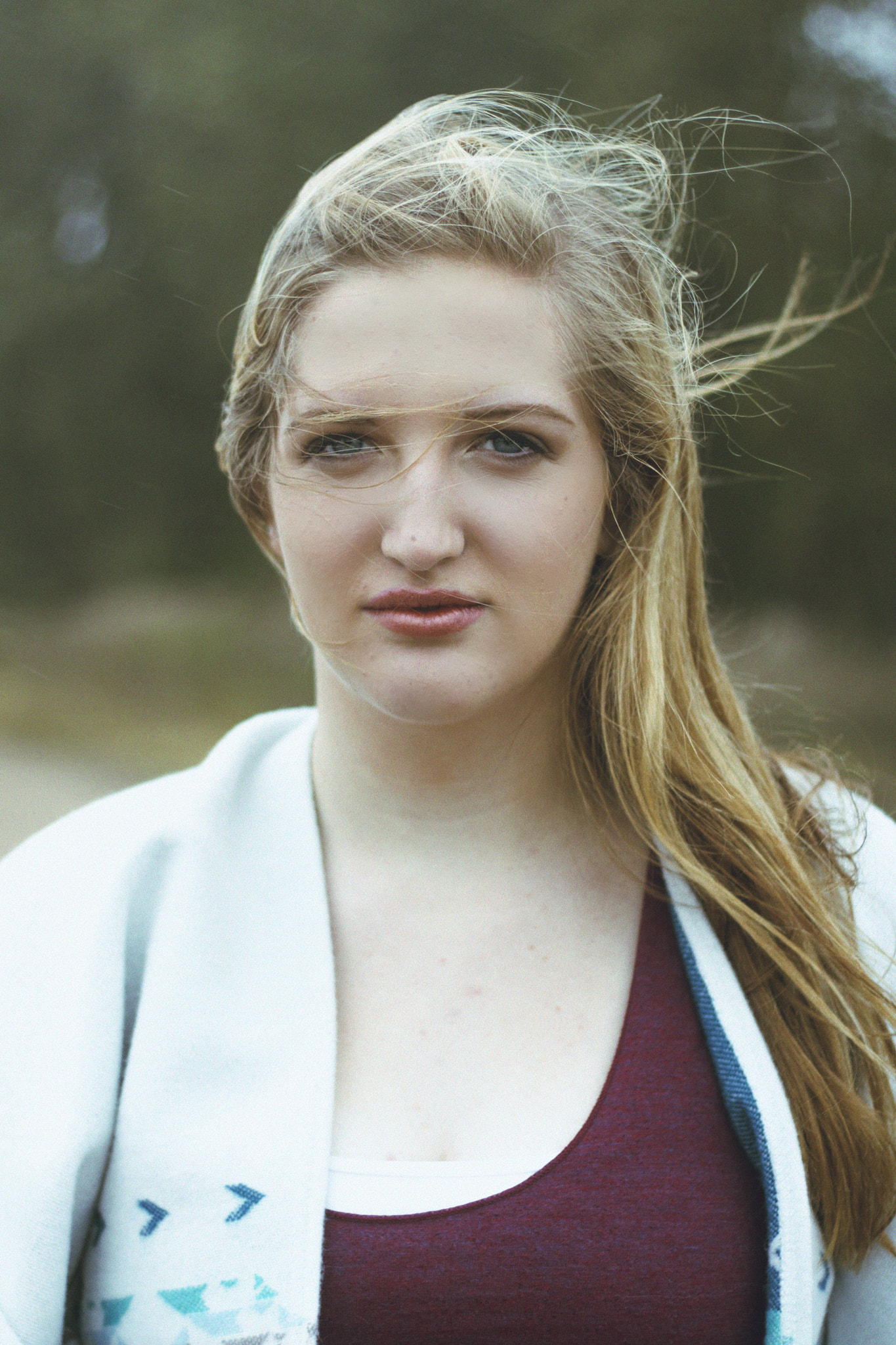 Canon EF 50mm F1.8 II sample photo. The wind sweeps you away photography