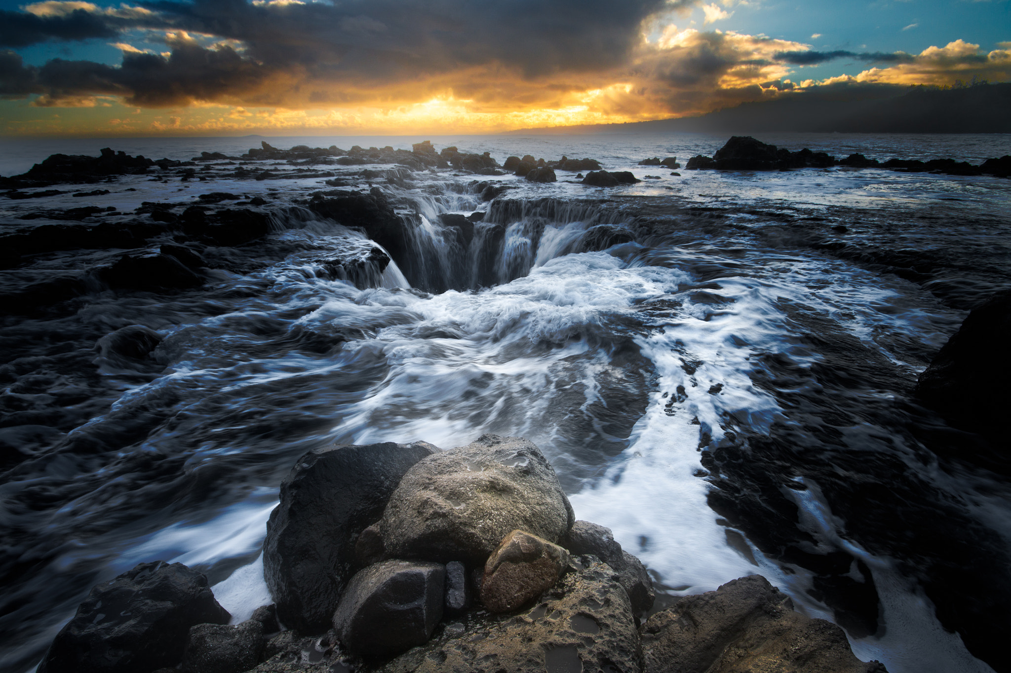 Canon EOS 50D + Sigma 10-20mm F4-5.6 EX DC HSM sample photo. Island cleanse photography