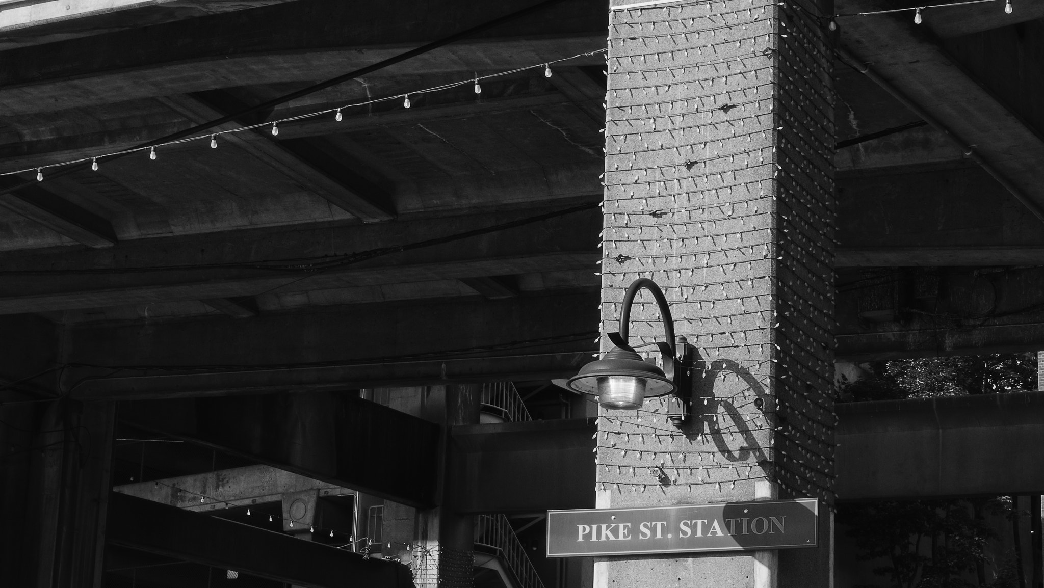 Nikon D7000 sample photo. Pike place photography